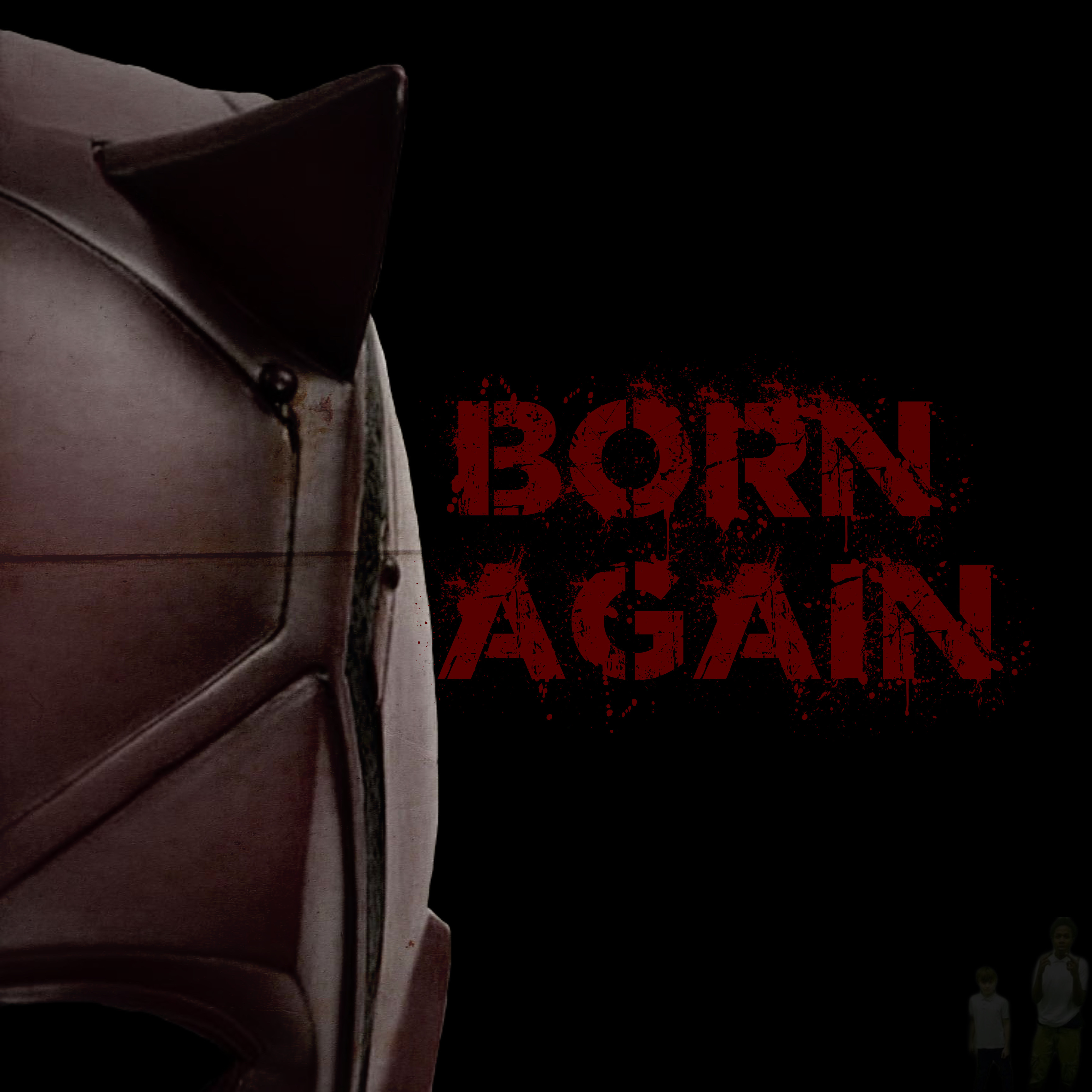 Born Again artwork