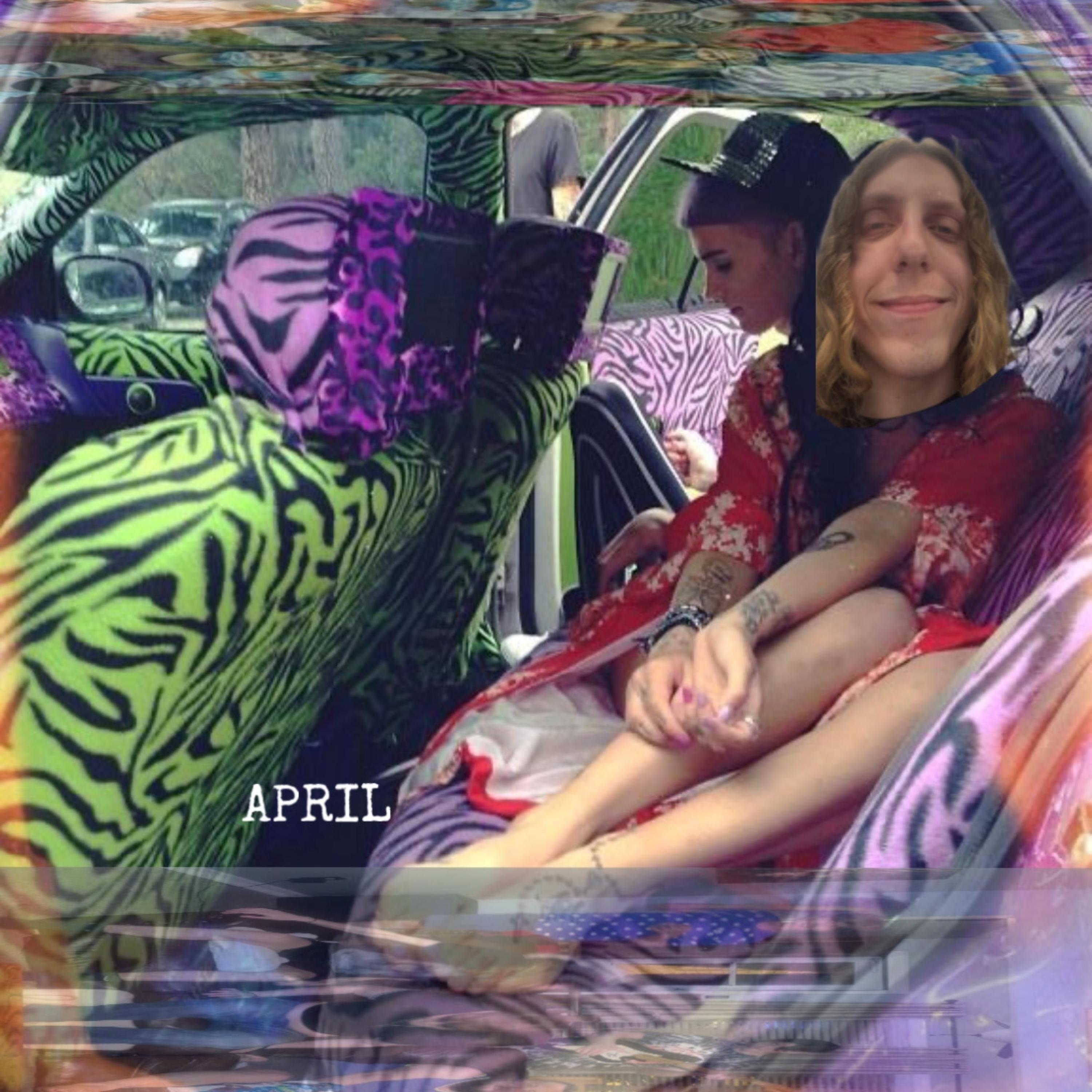 Aprill artwork