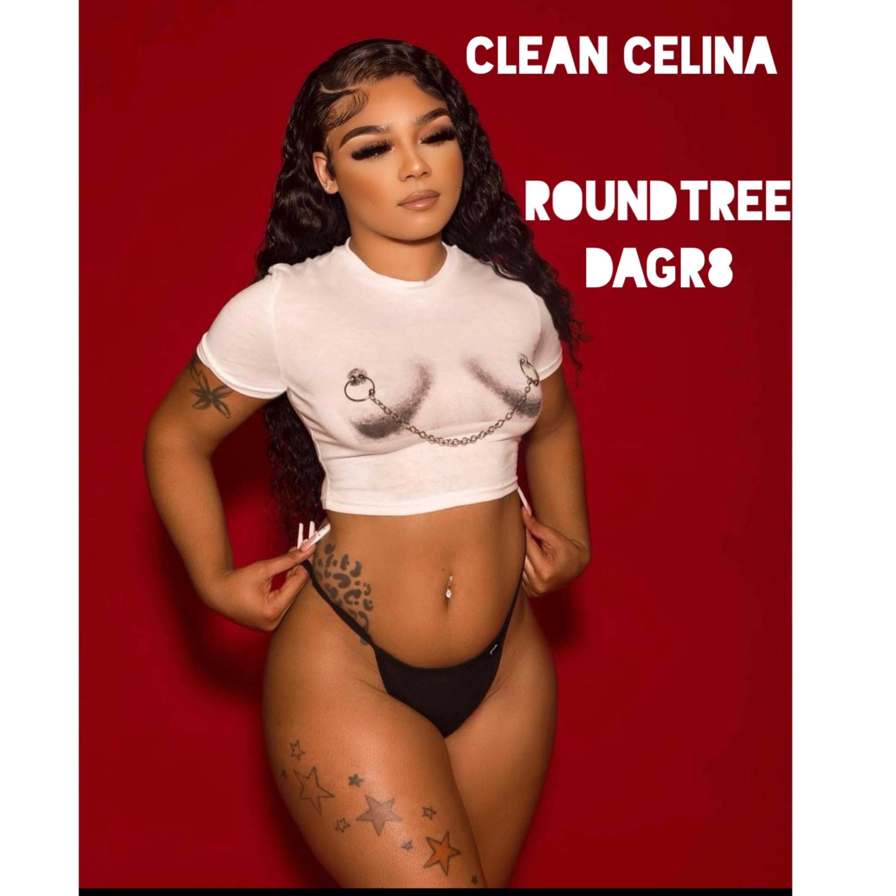 Clean Celina by Roundtree DaGr8 cover art