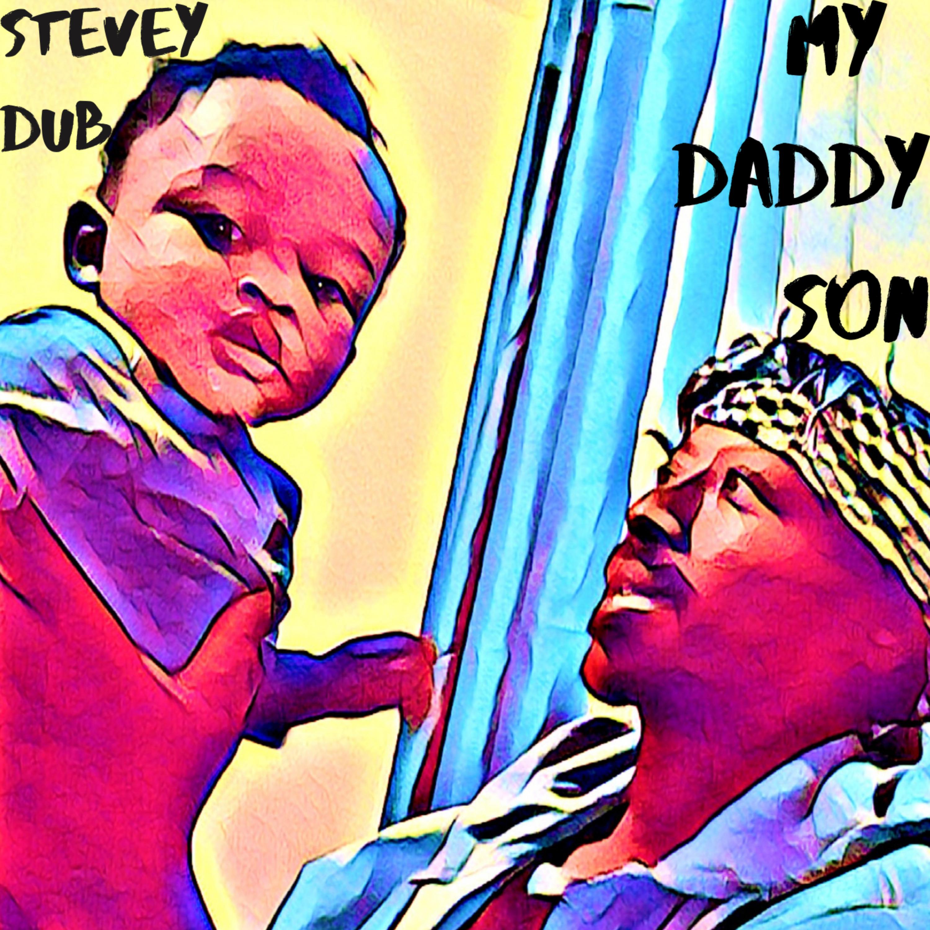 My Daddy Son artwork
