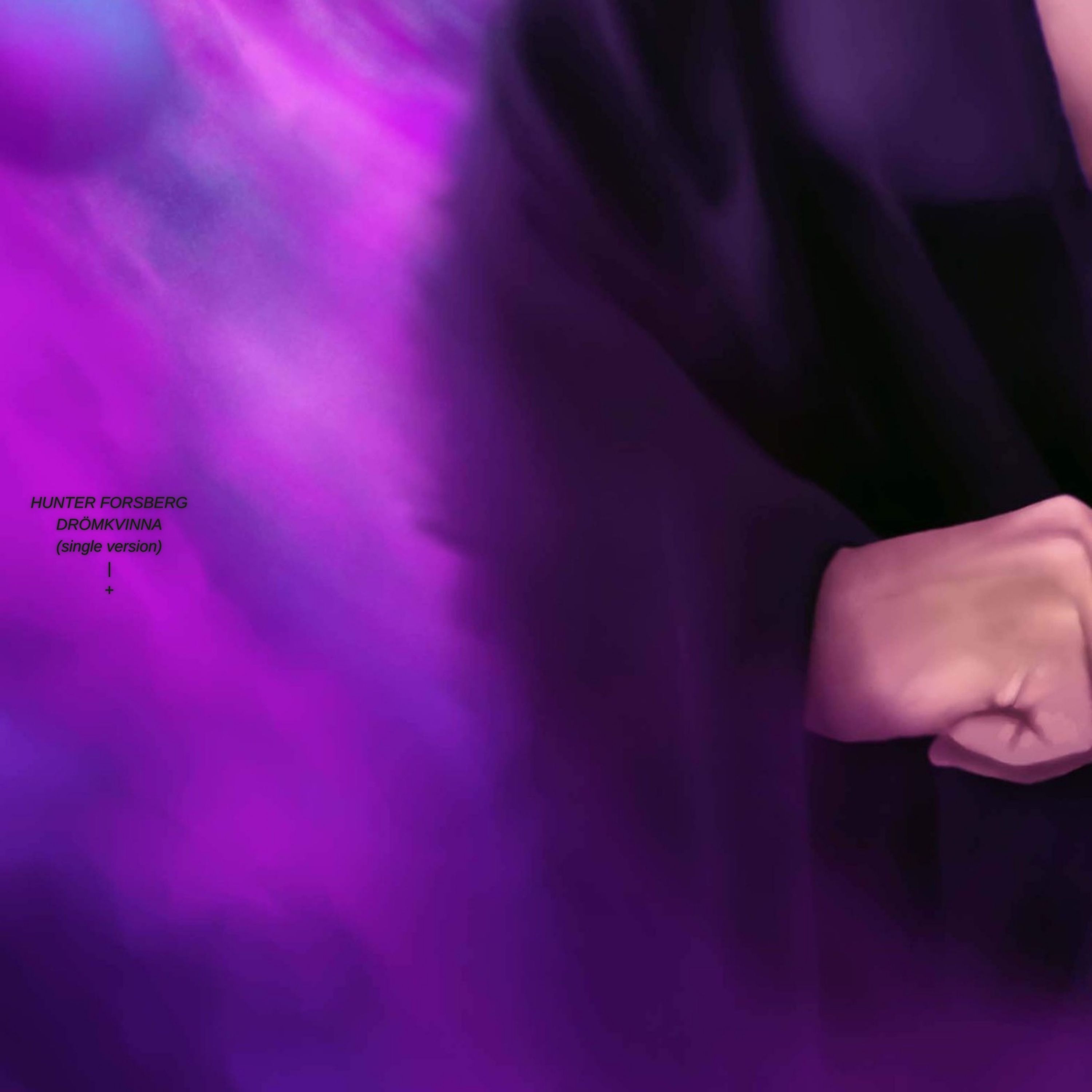 Drömkvinna (single) artwork