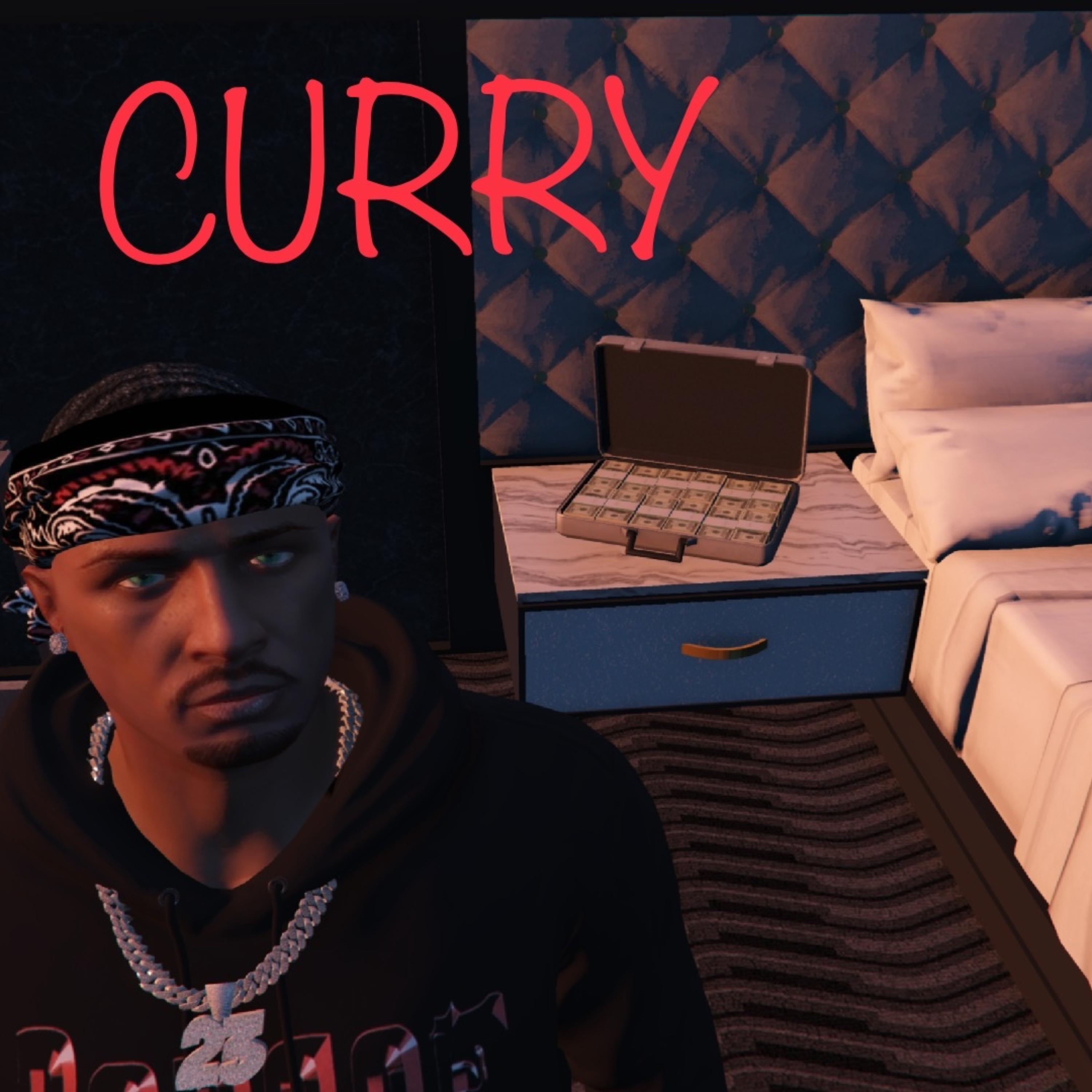 CURRY artwork