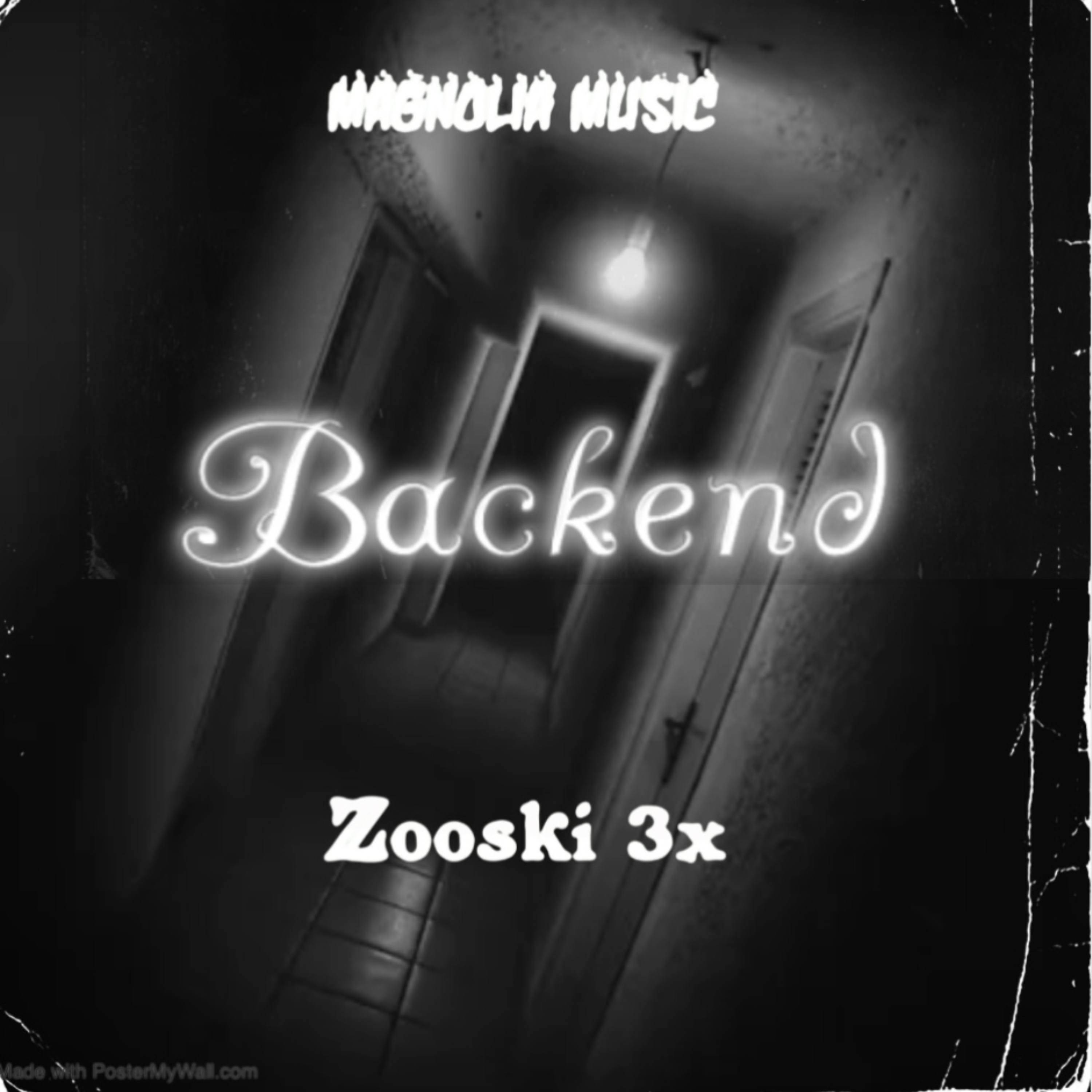 Backend artwork
