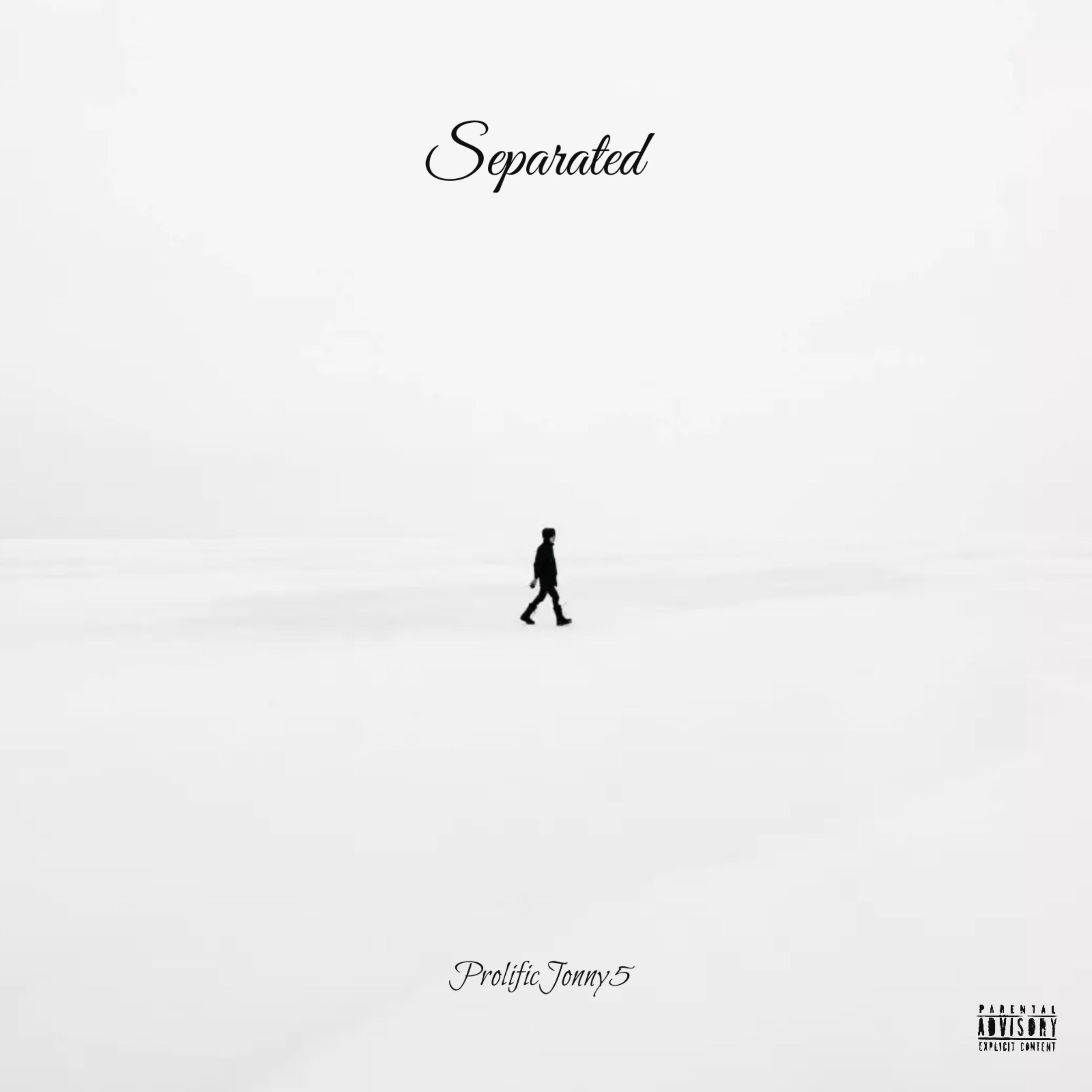 Separated artwork