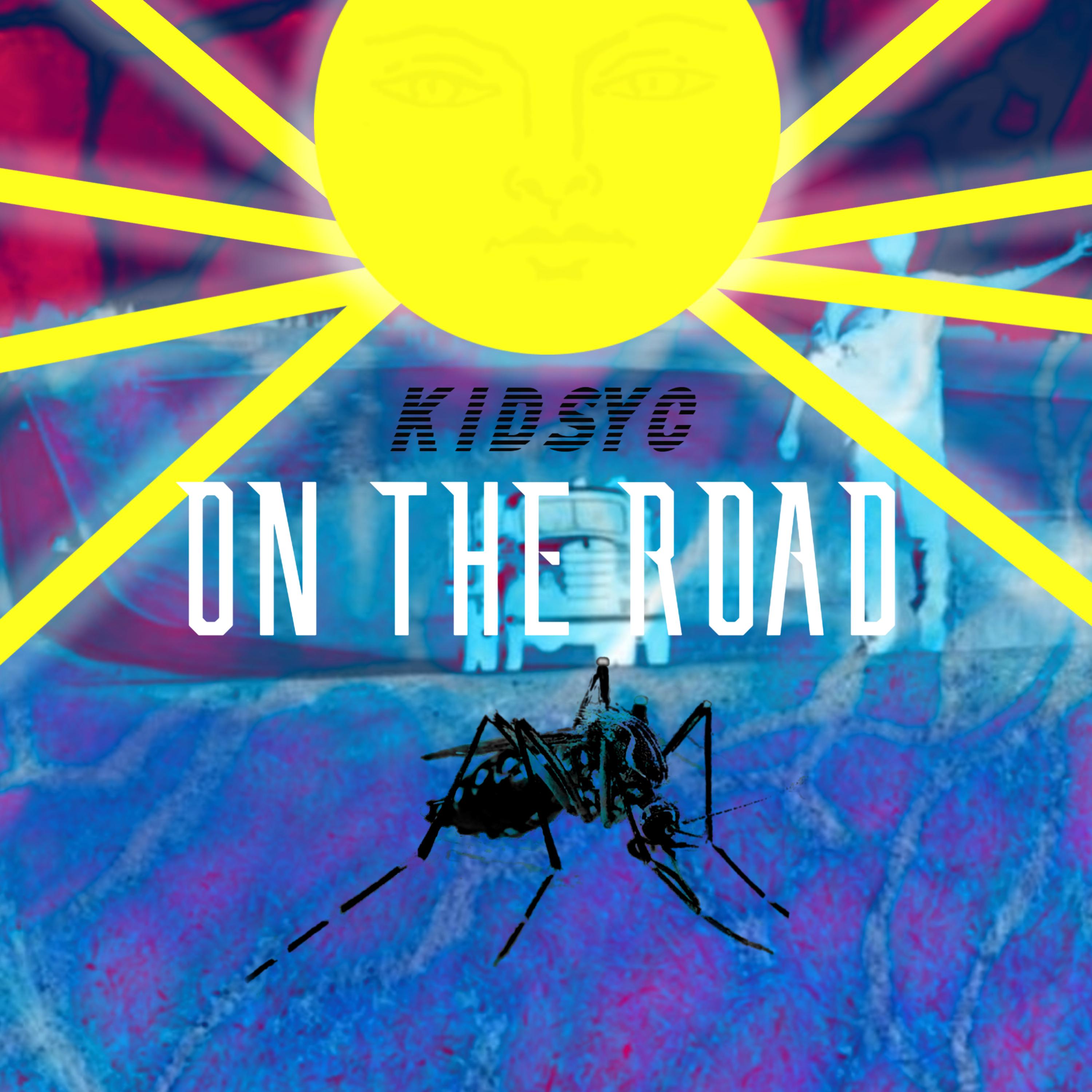 ON THE ROAD artwork