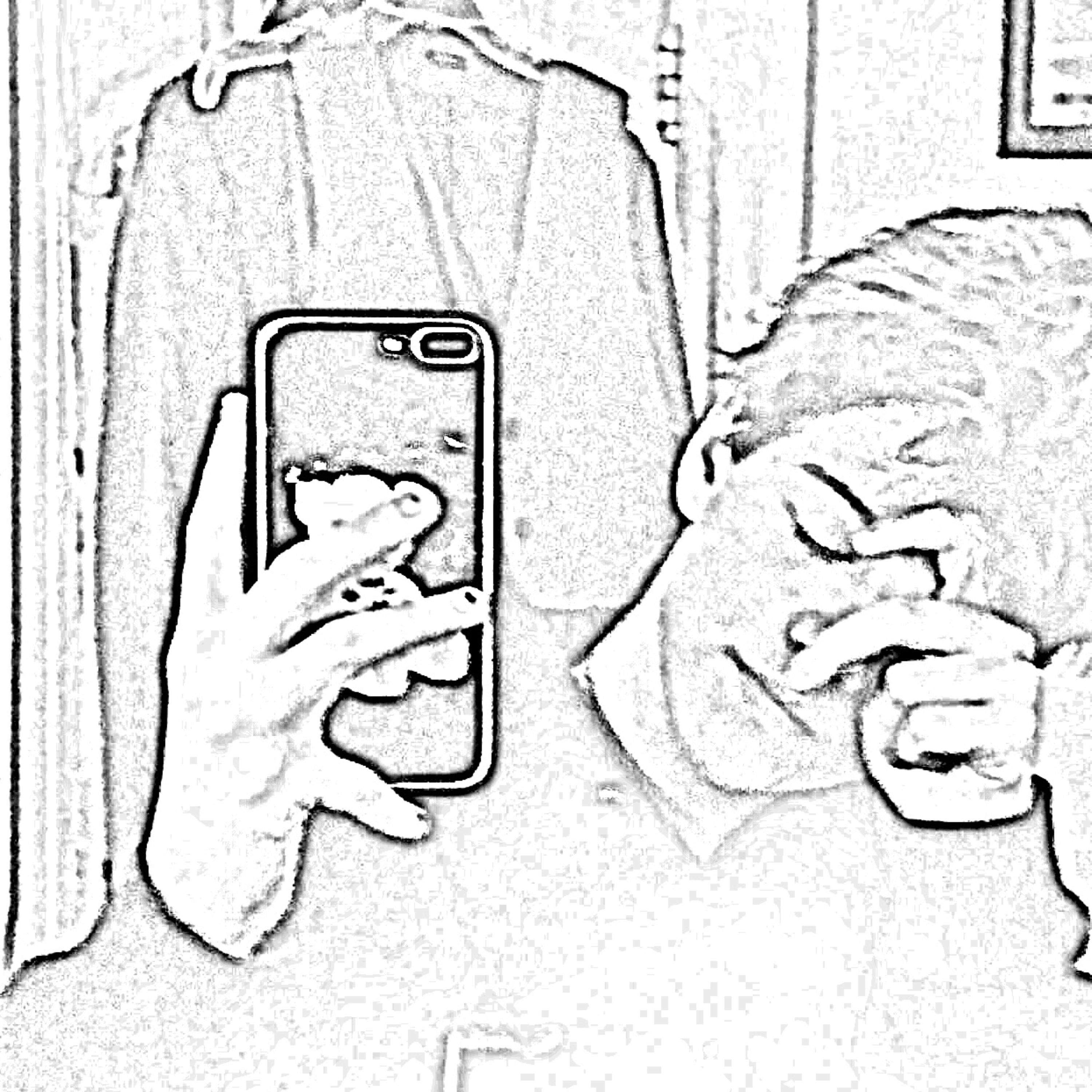 heart attack artwork