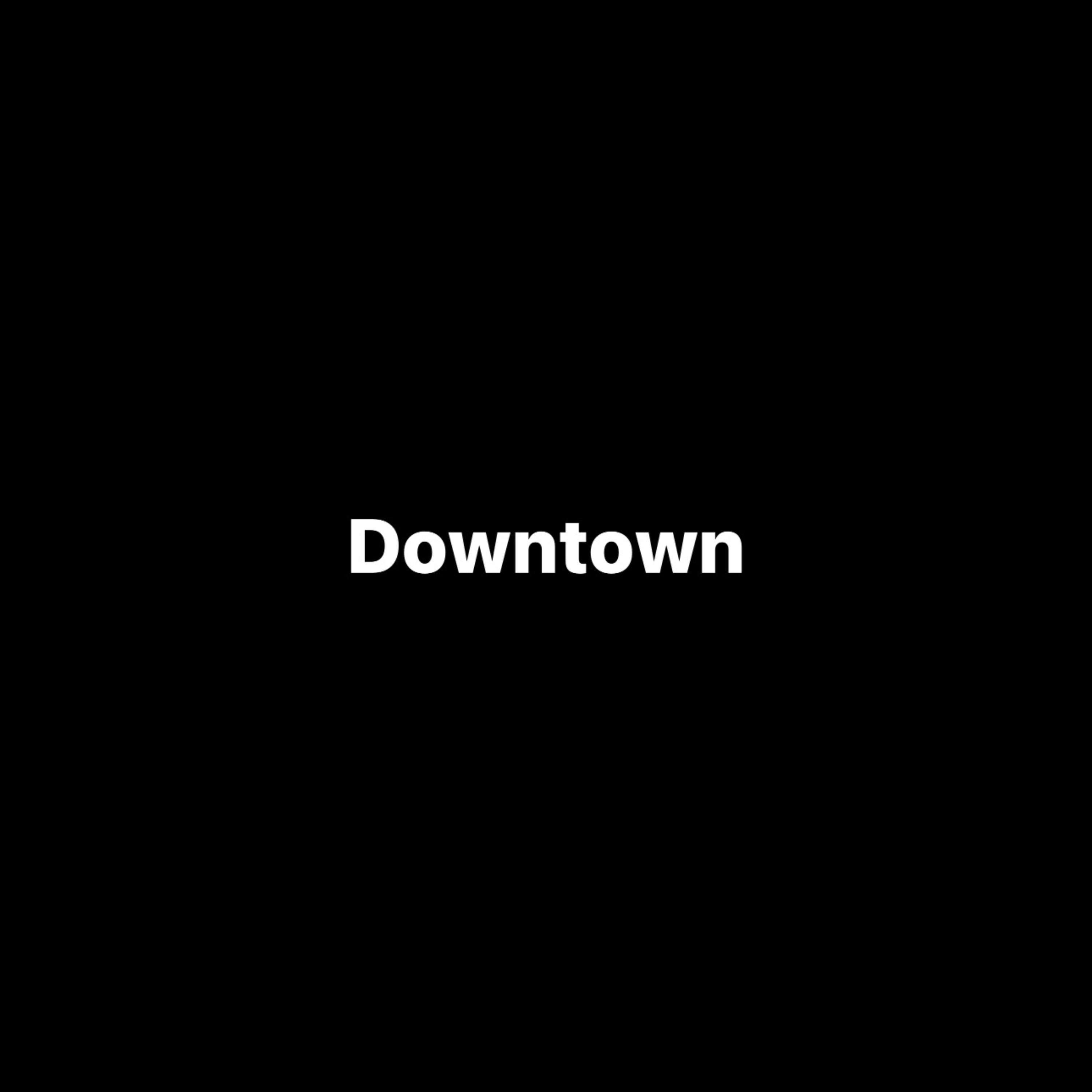 Downtown artwork