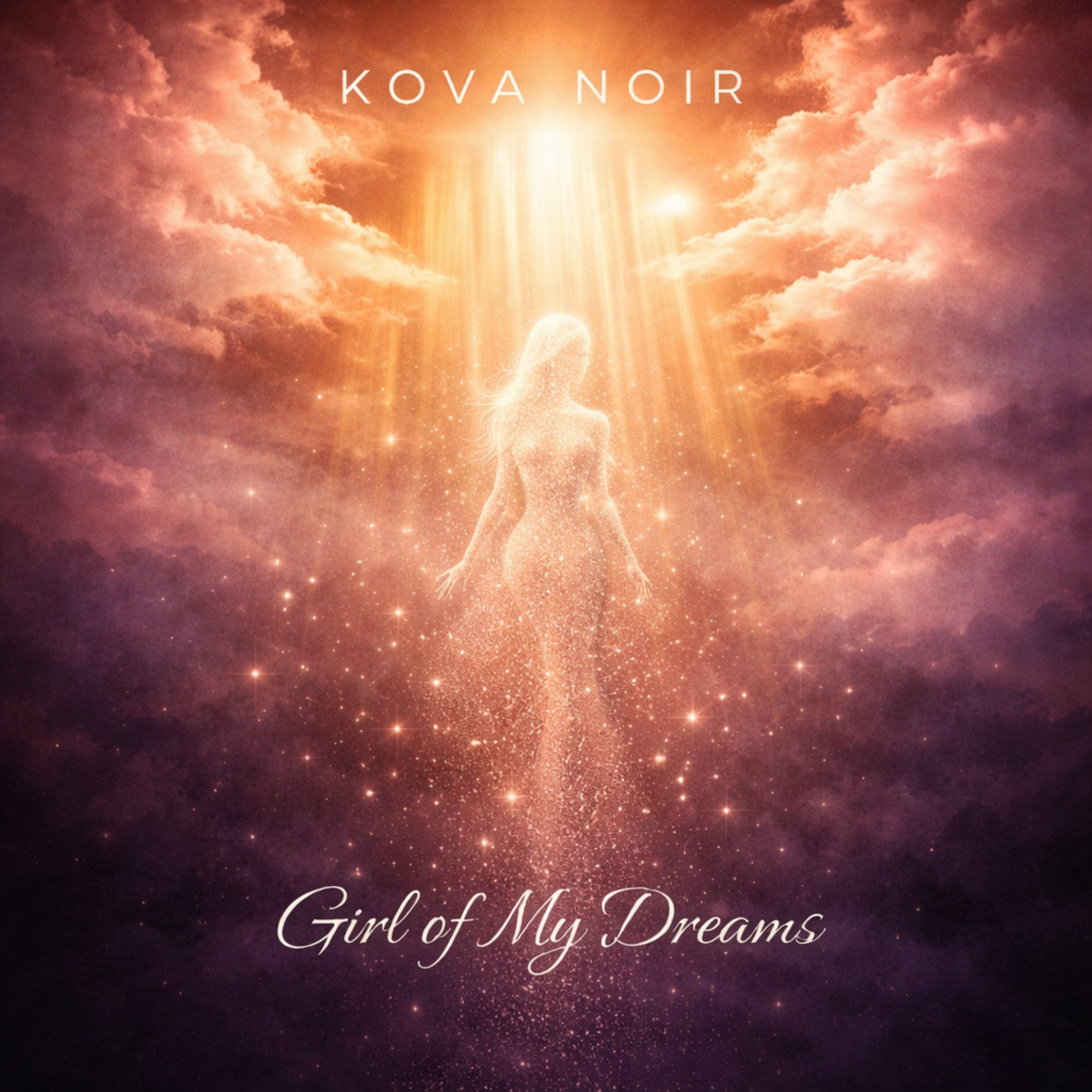 Girl of my dreams artwork
