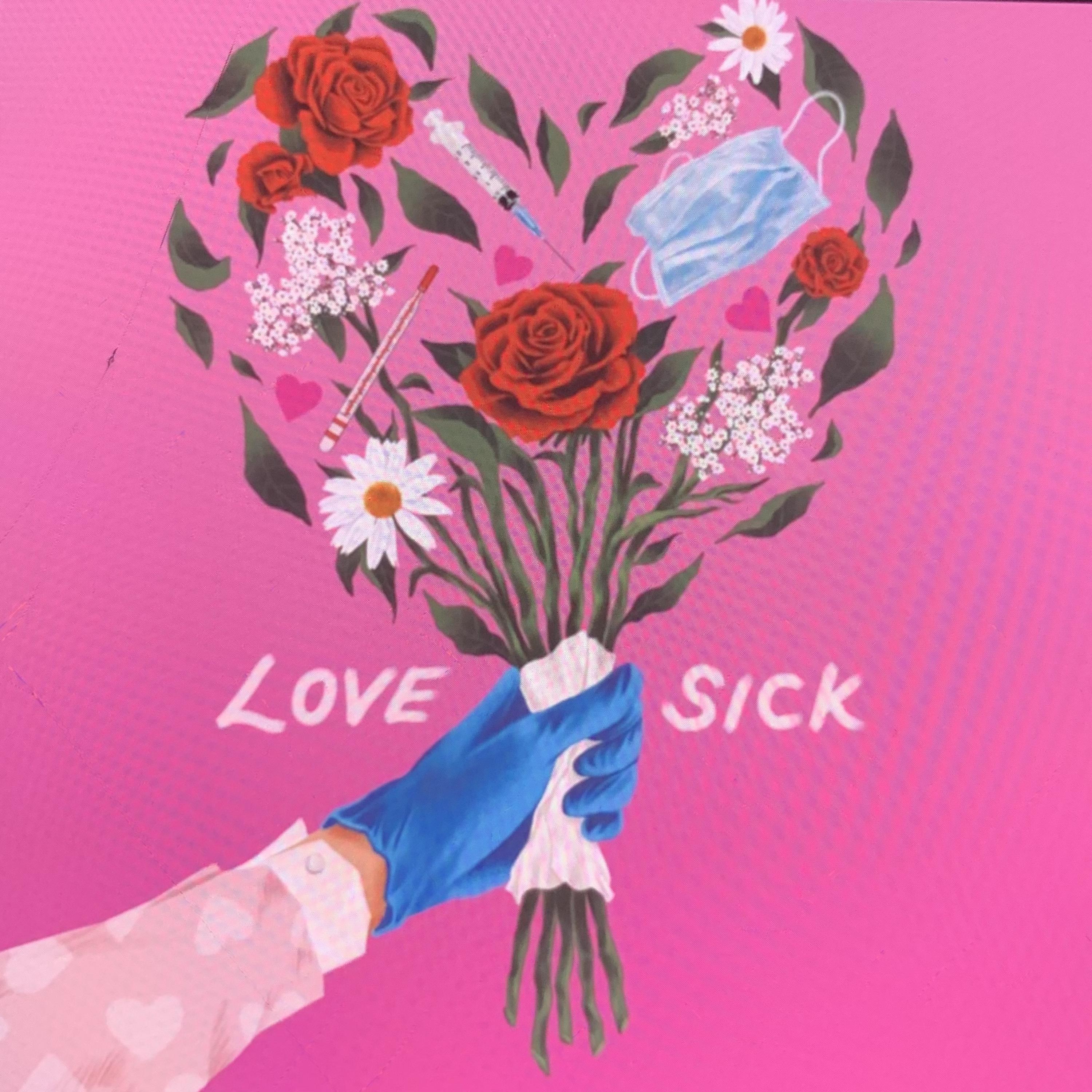 Love Sick artwork