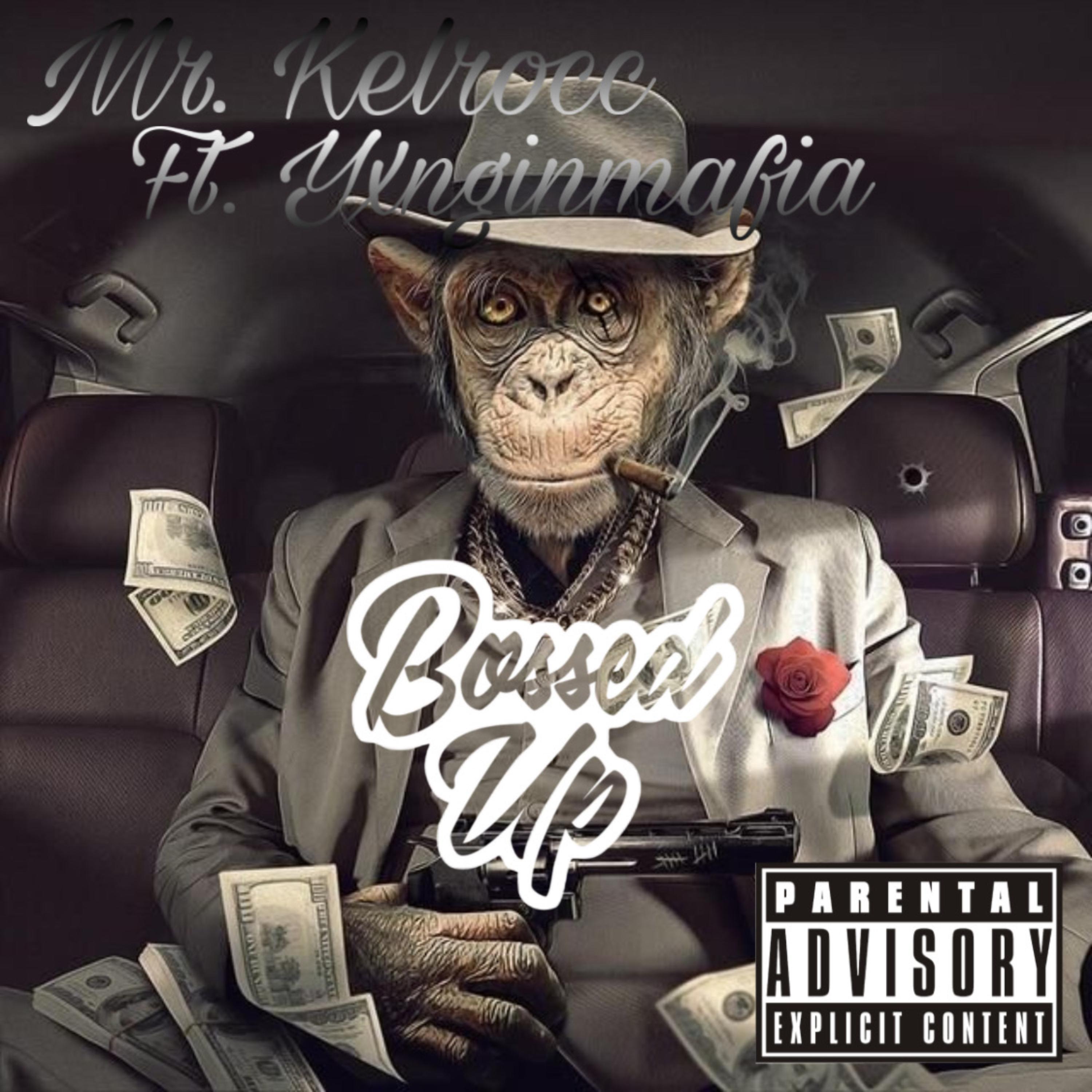 Bossed Up artwork