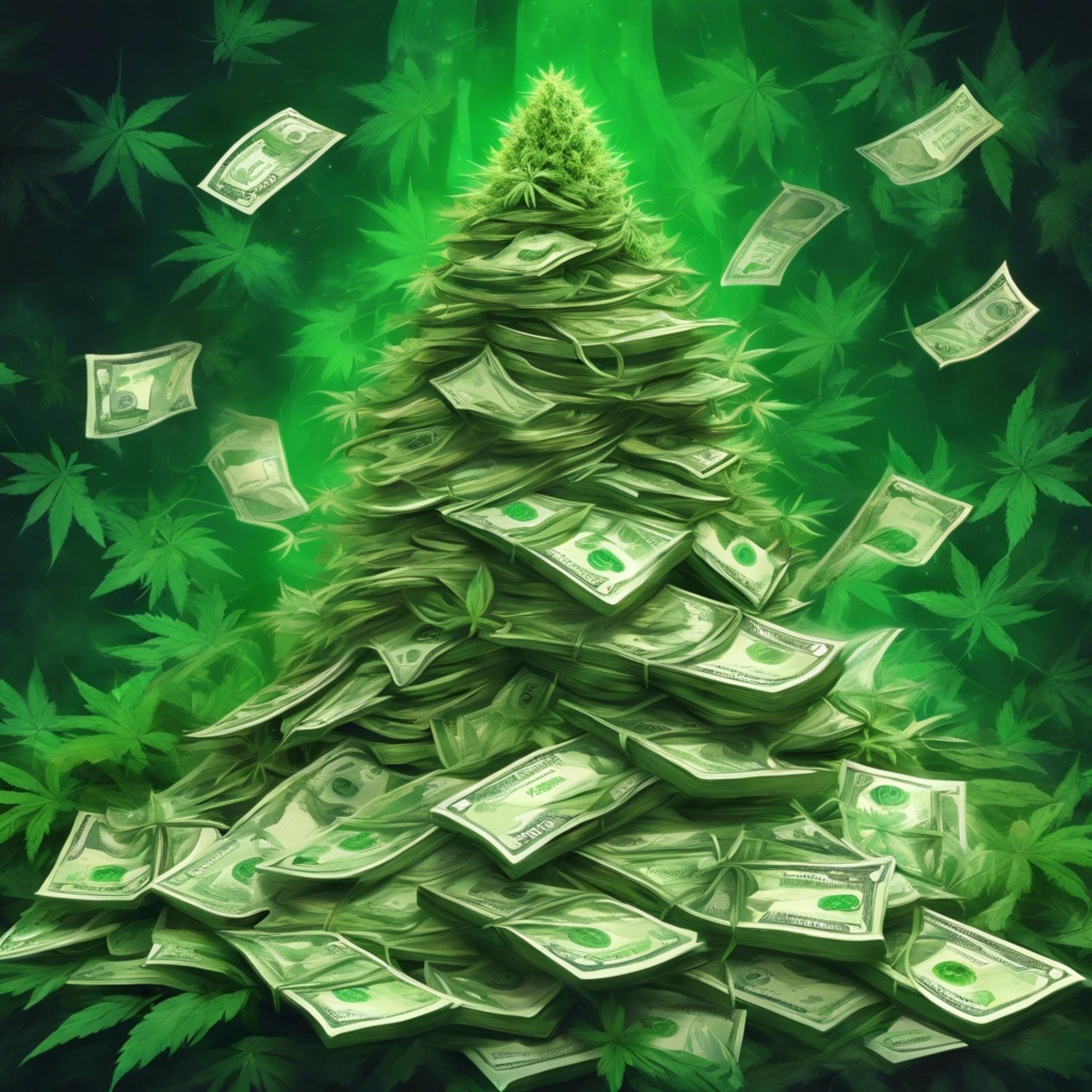 Money Over The Whole Thang artwork