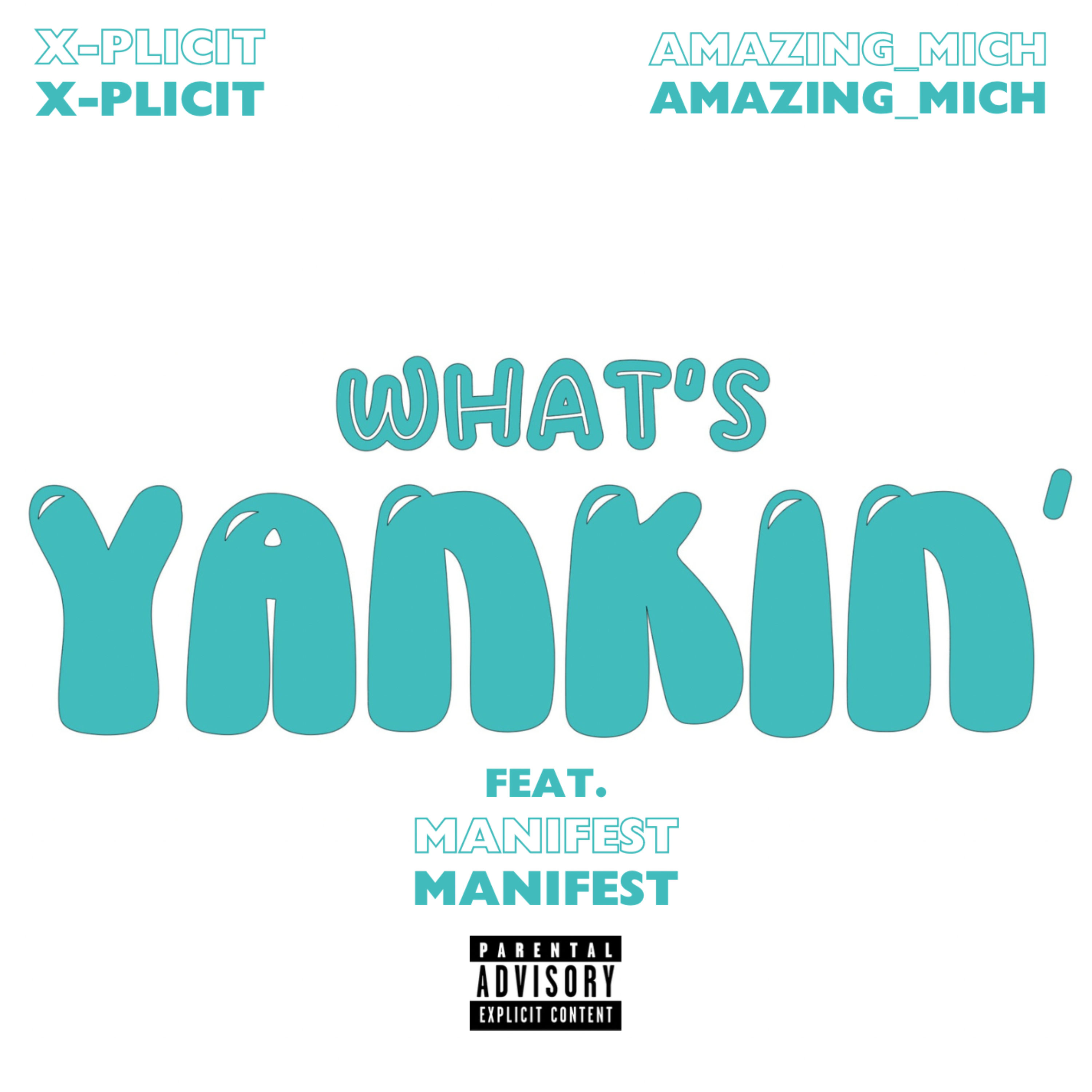 What’s Yankin’ artwork