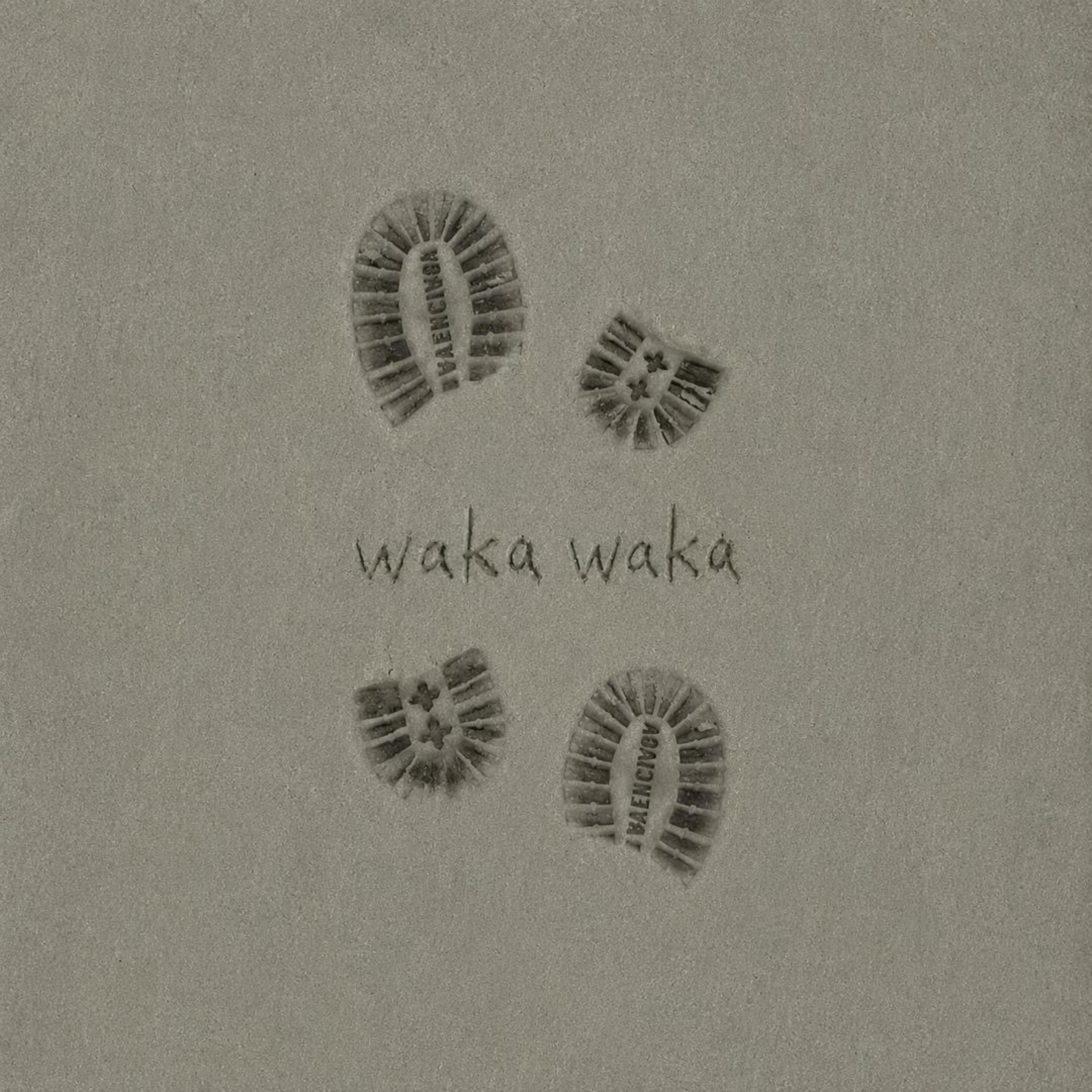 WAKA WAKA by Rae cover art