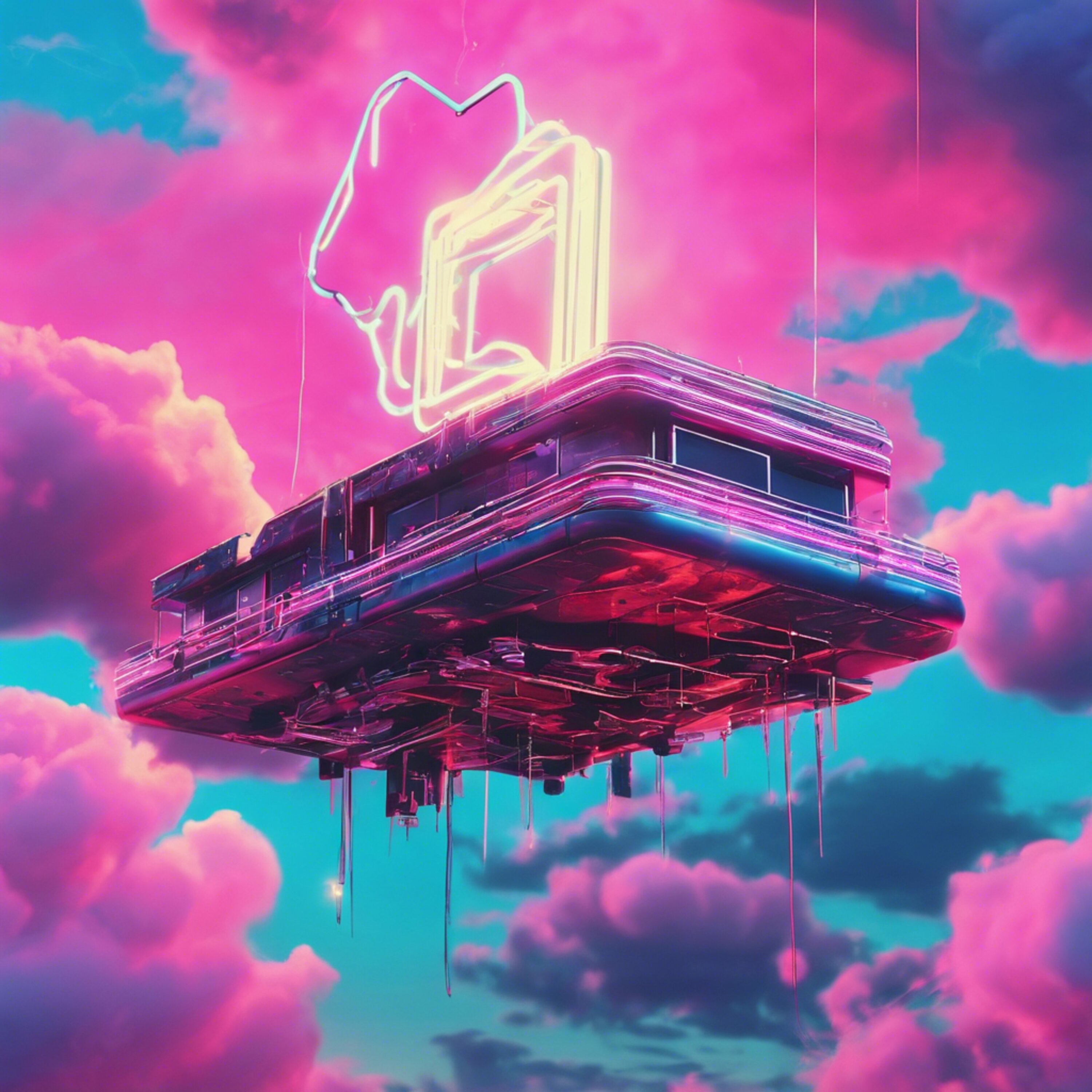 The More I Think Of You artwork