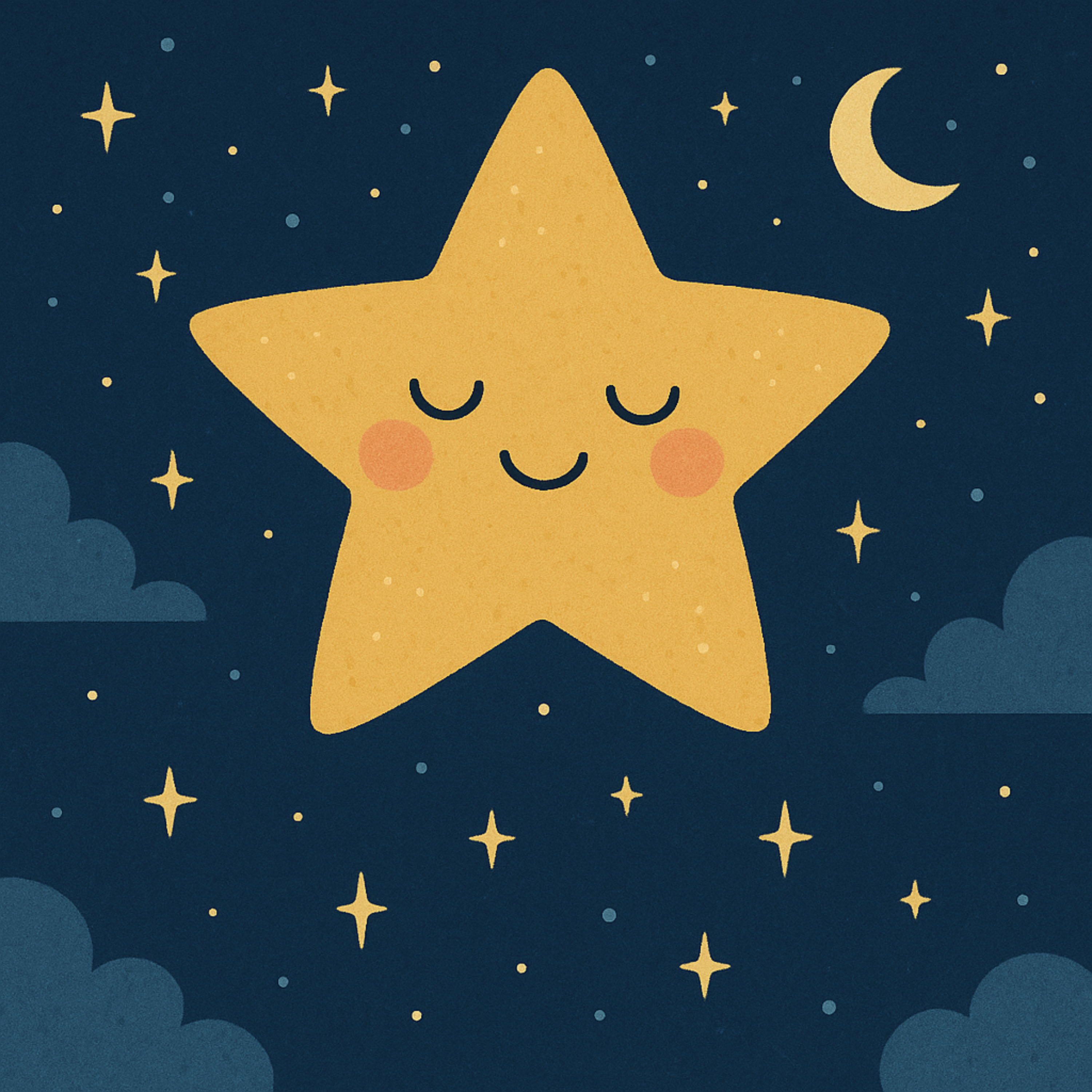 Lullaby Premium Music for chilldren artwork