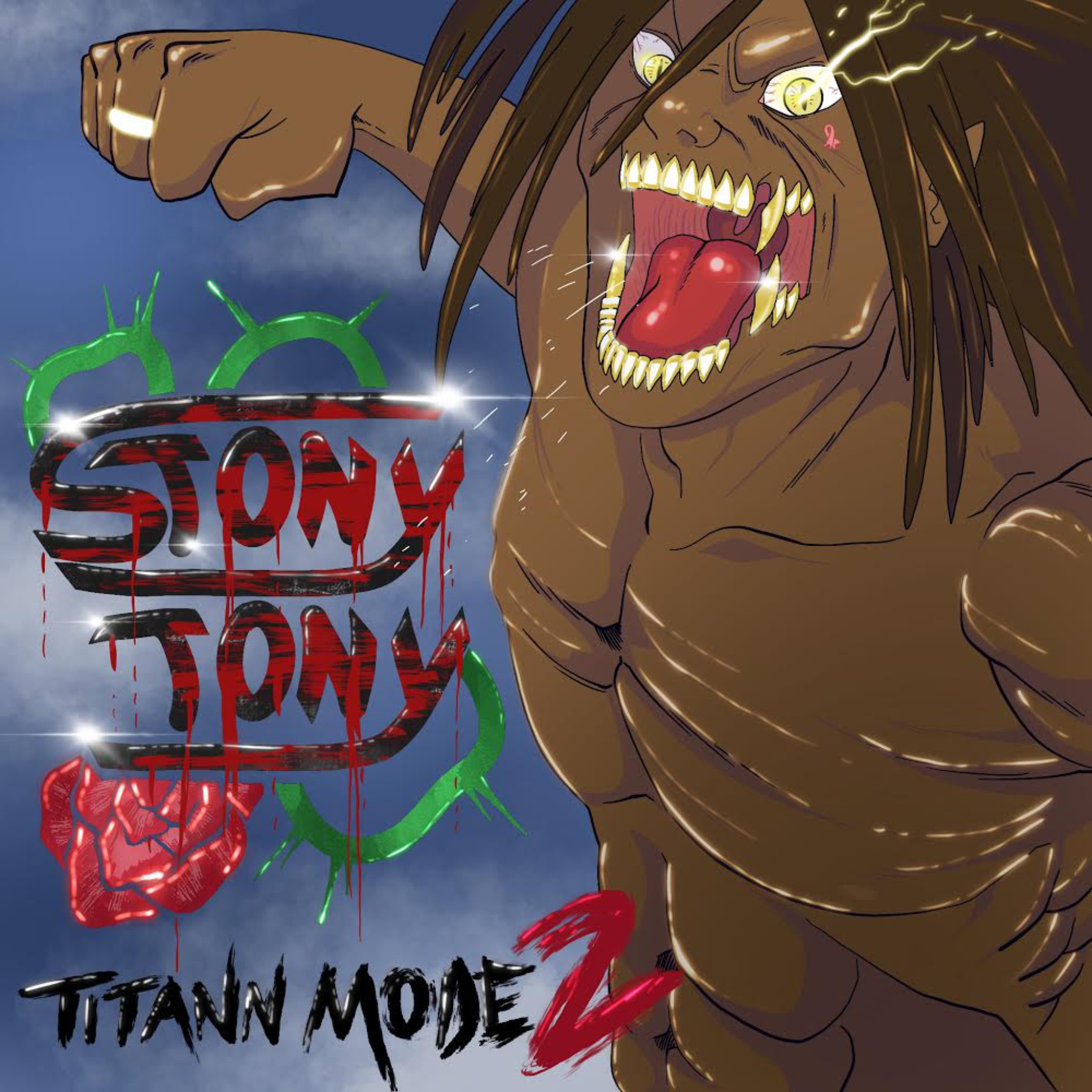 TITANN MODE 2 artwork