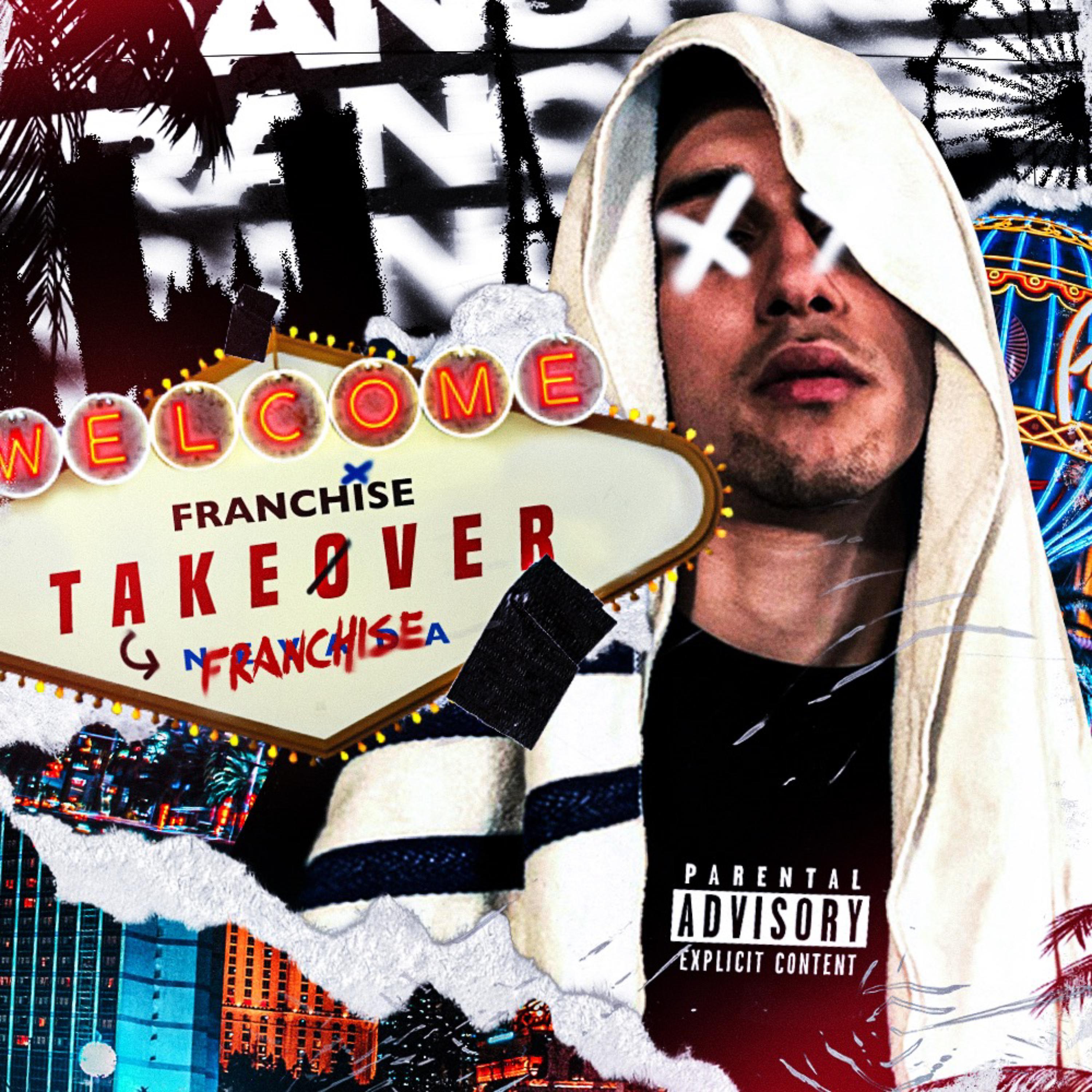TakeOver artwork