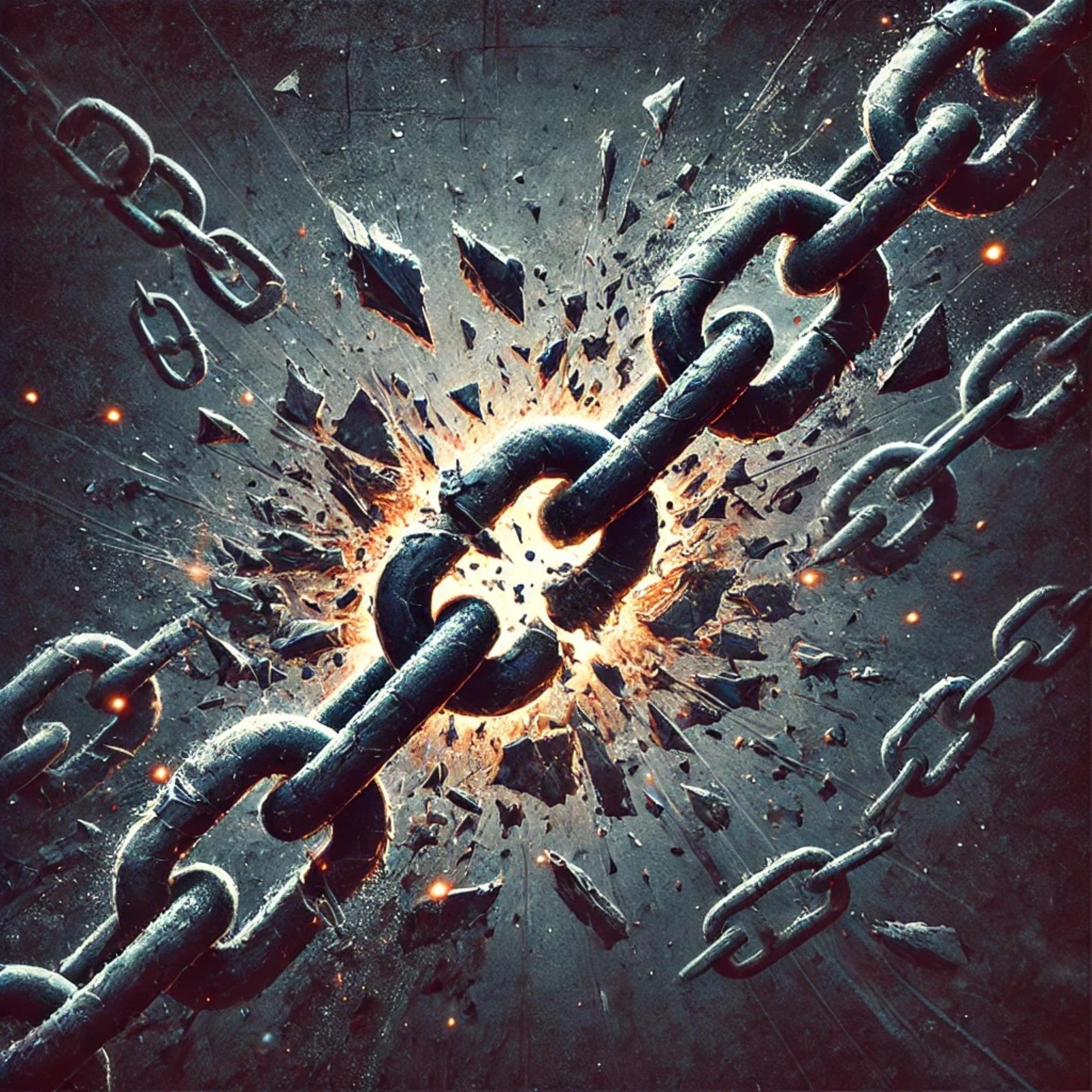 Broken Chains artwork