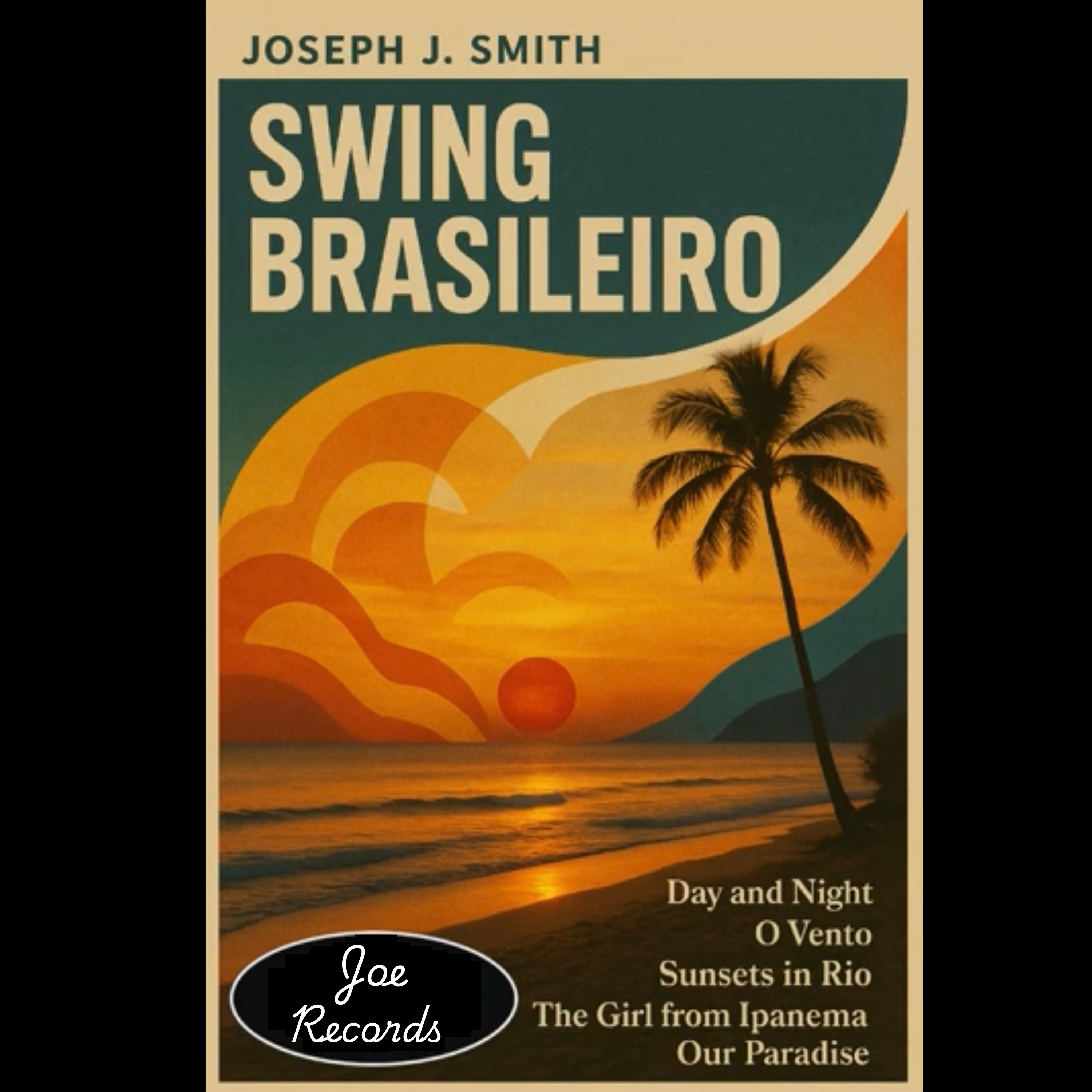 Swing Brasileiro artwork