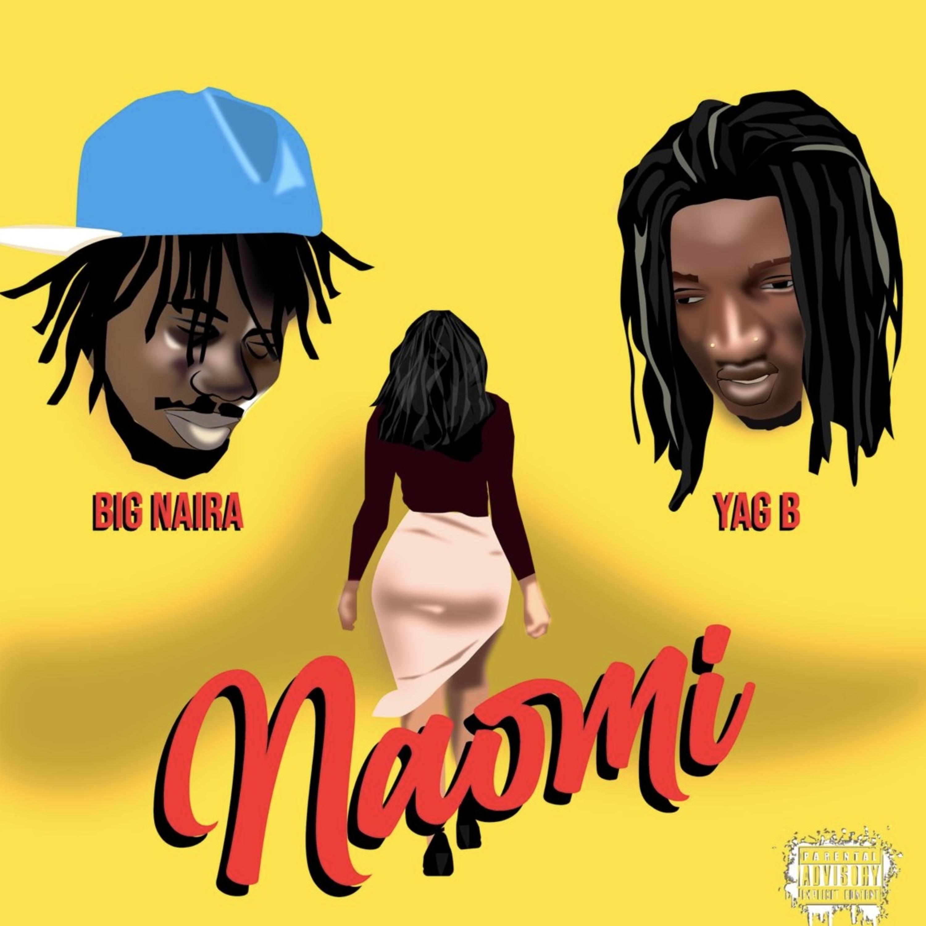 Naomi by Official bignaira cover art