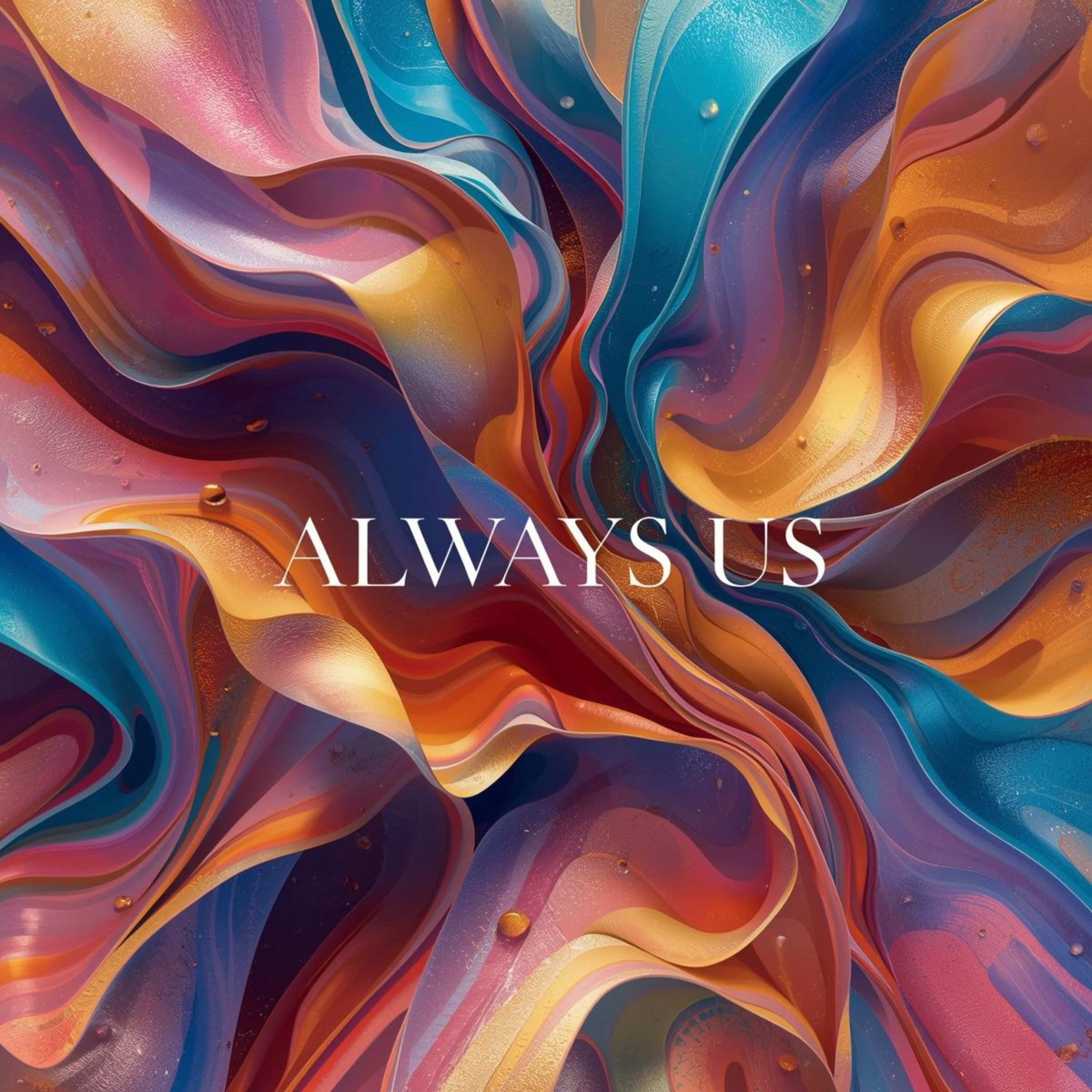 ALWAYS US artwork