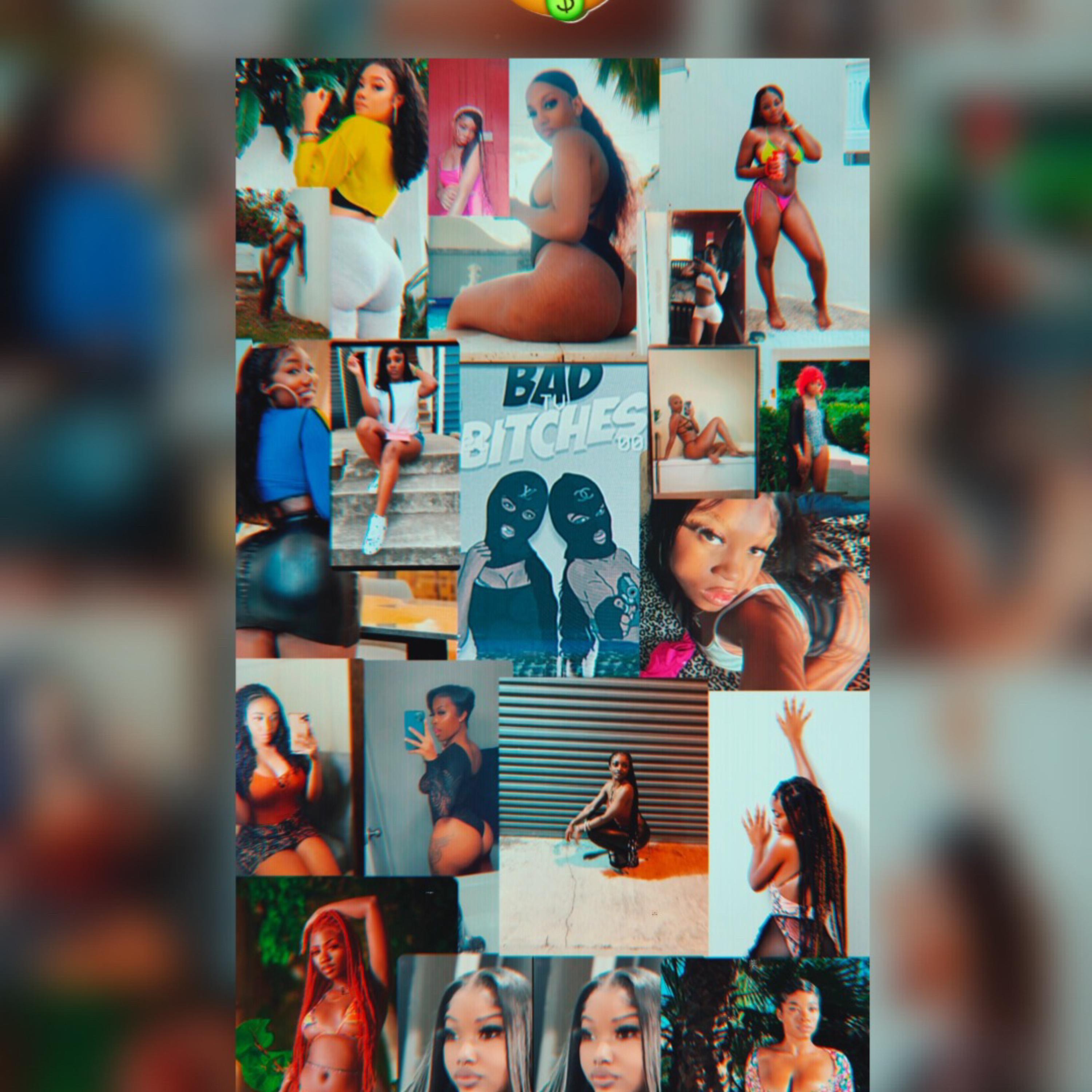 Bad Bitches by EliGetBreesh  cover art