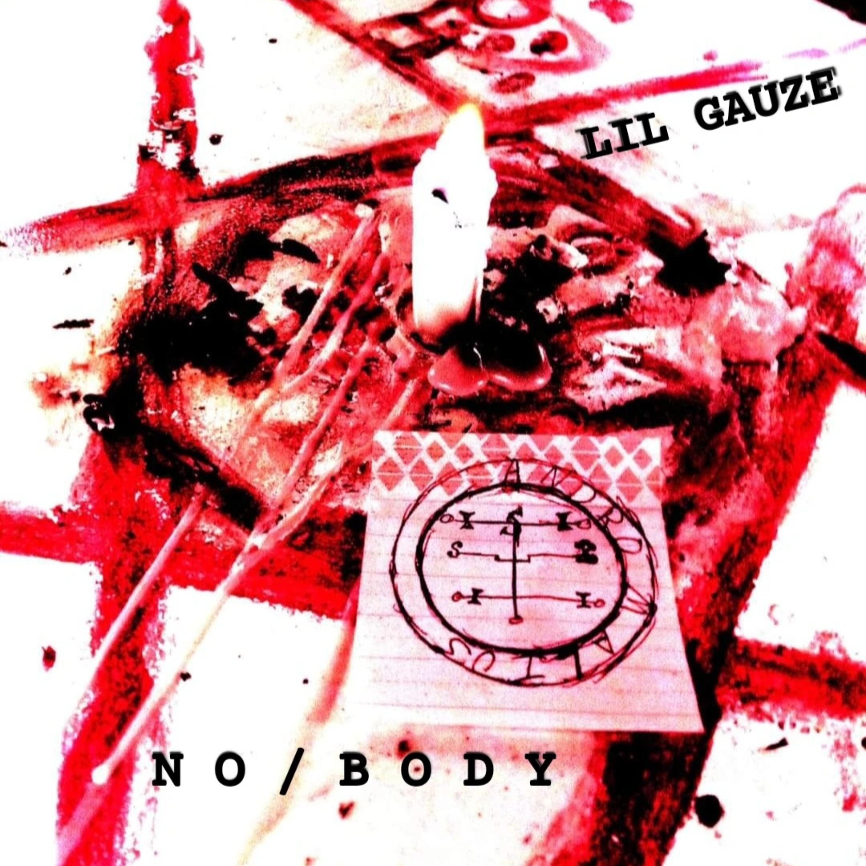 NOBODY artwork
