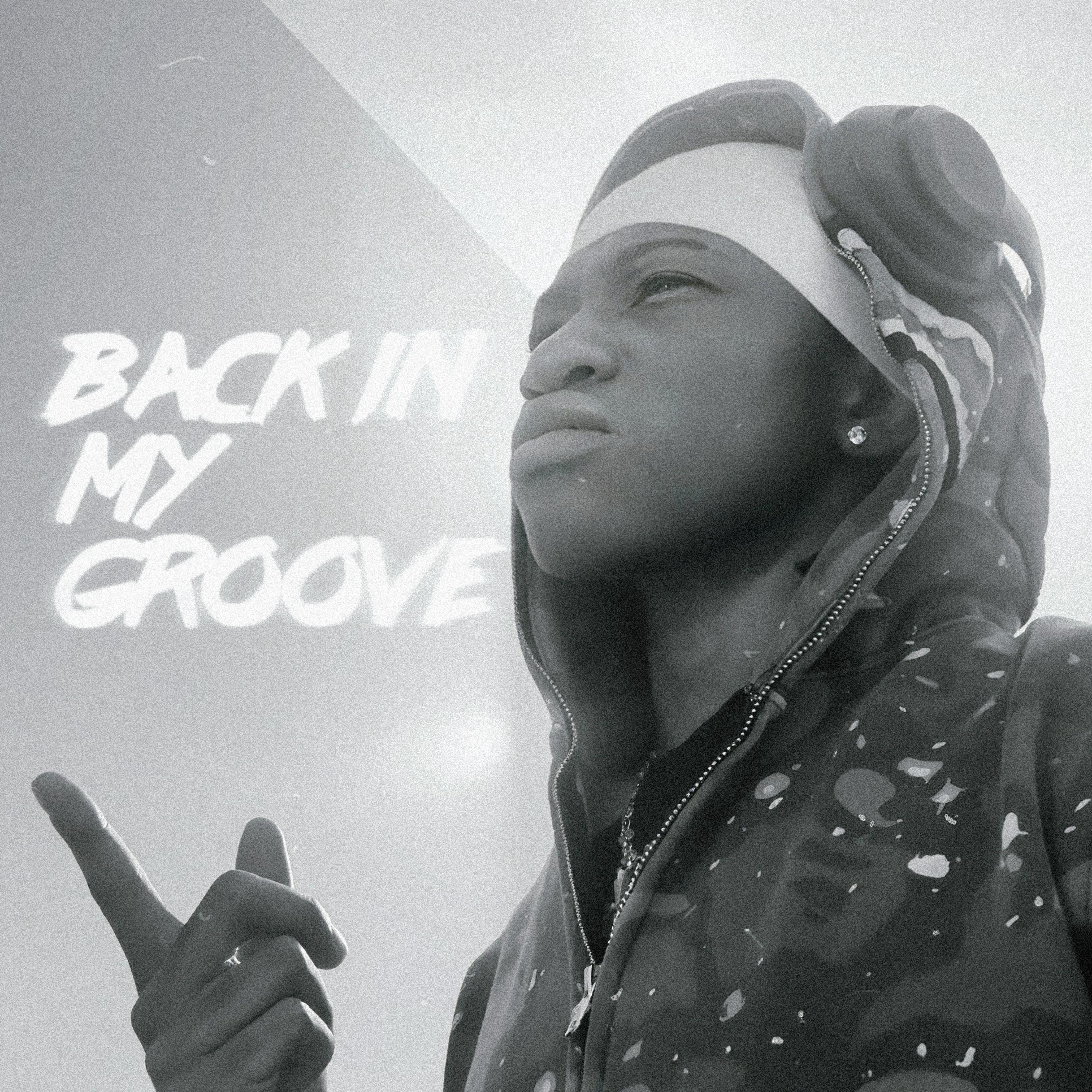 Back In My Groove artwork