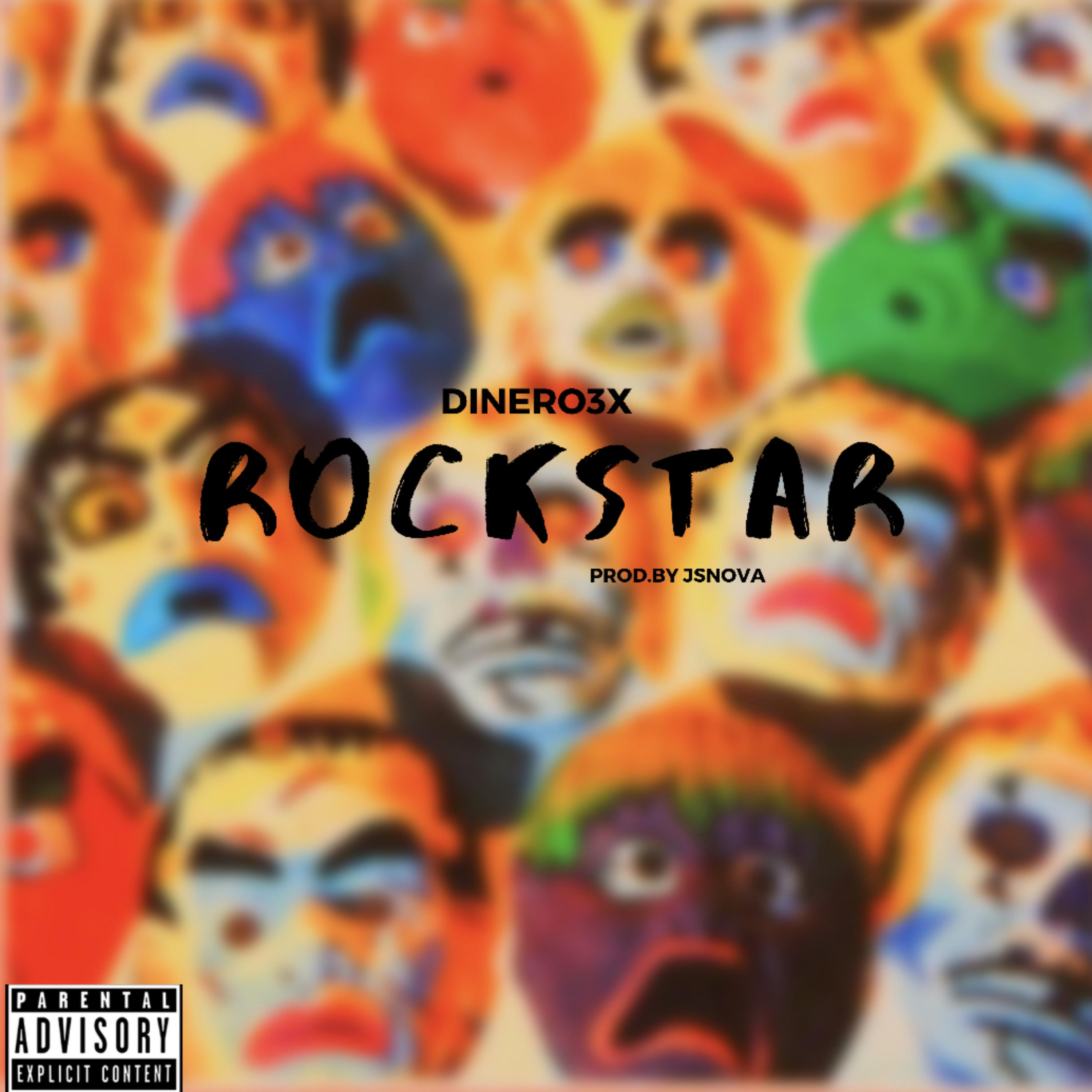 Rockstar artwork