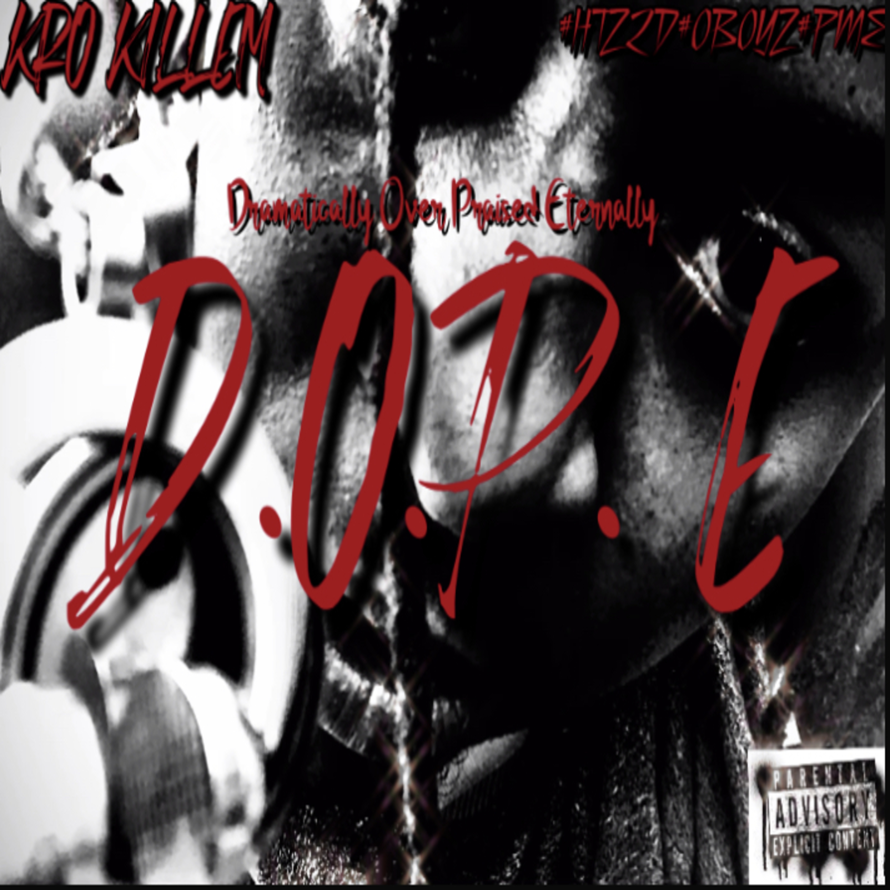D.O.P.E artwork