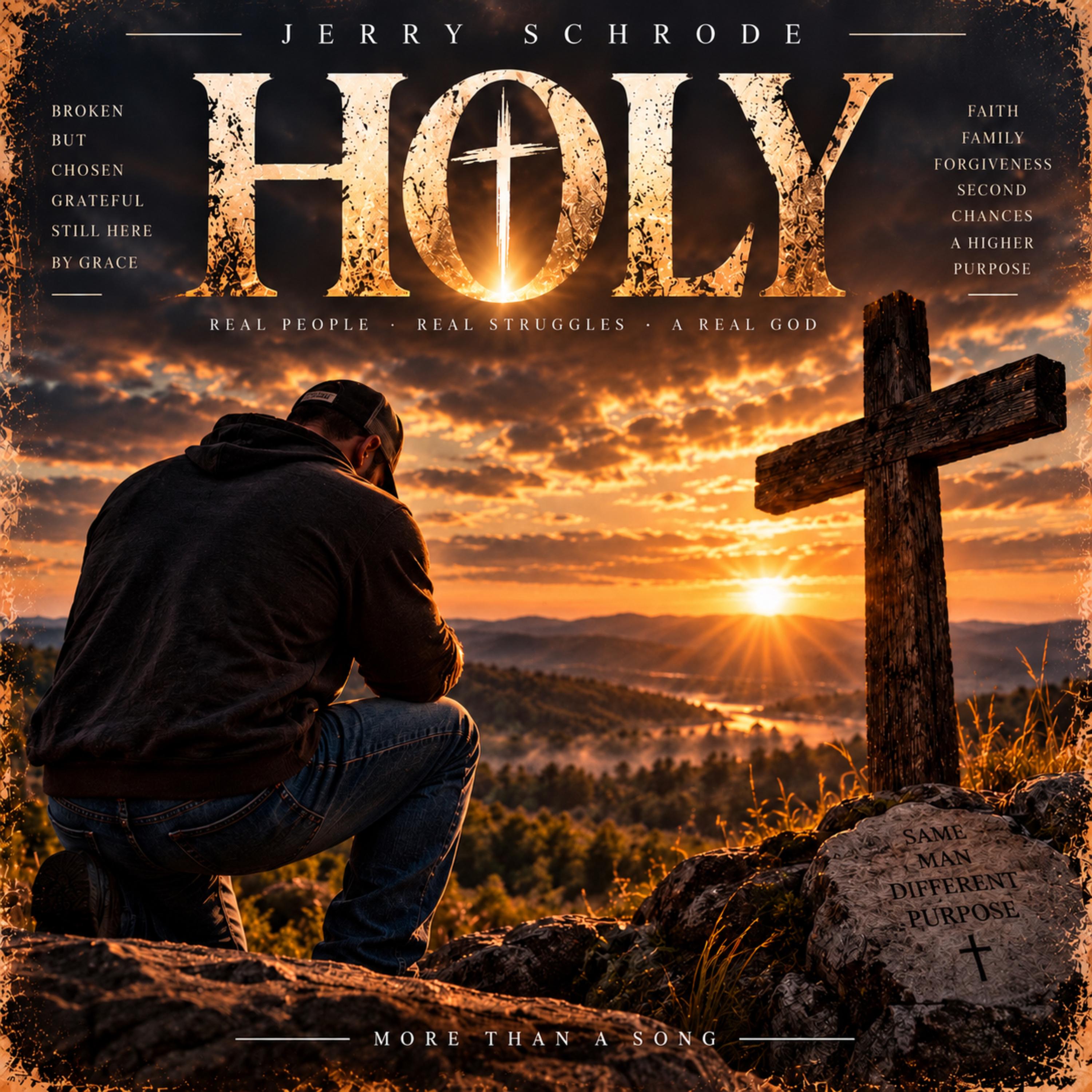 Holy by Jerry 9024 cover art