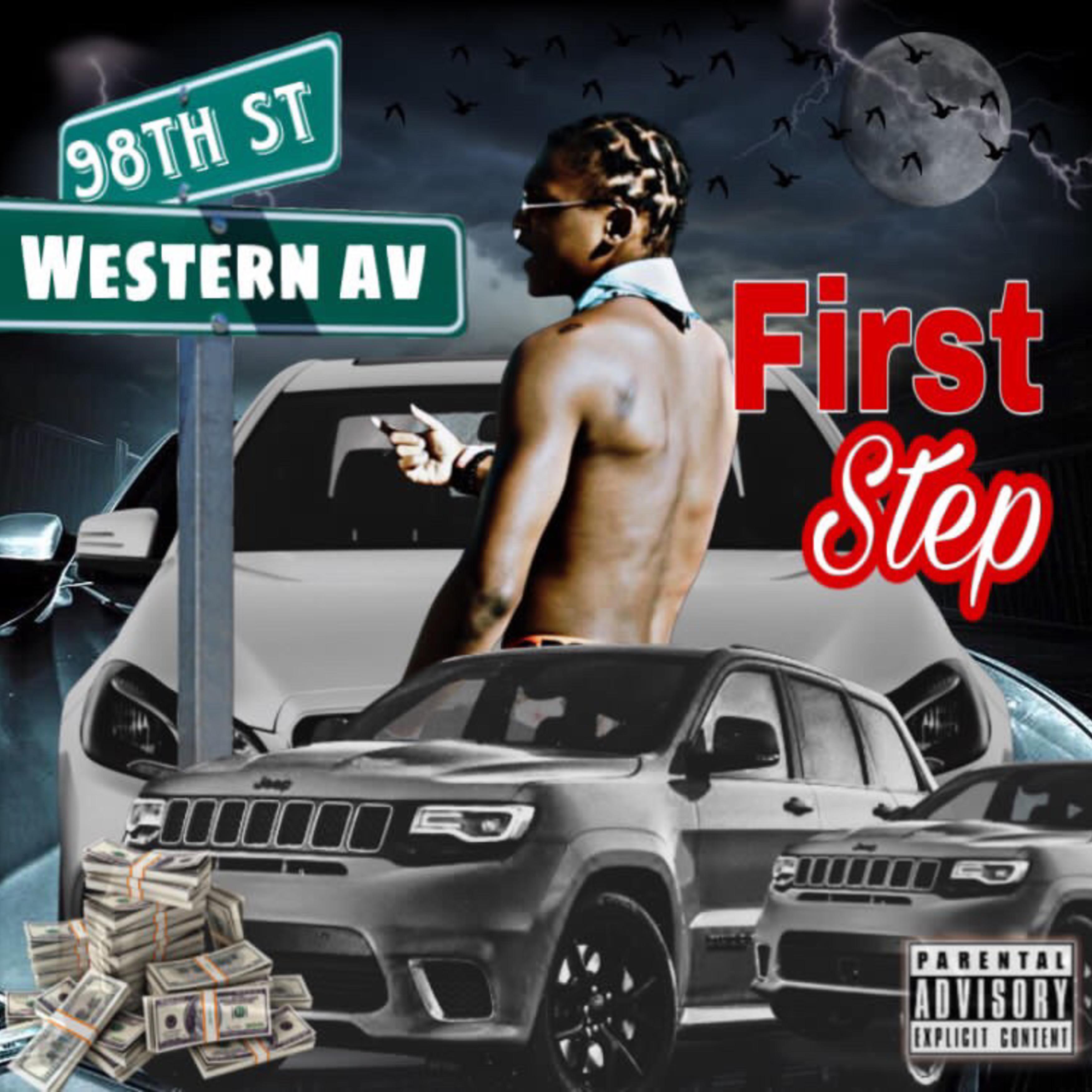 First Step artwork