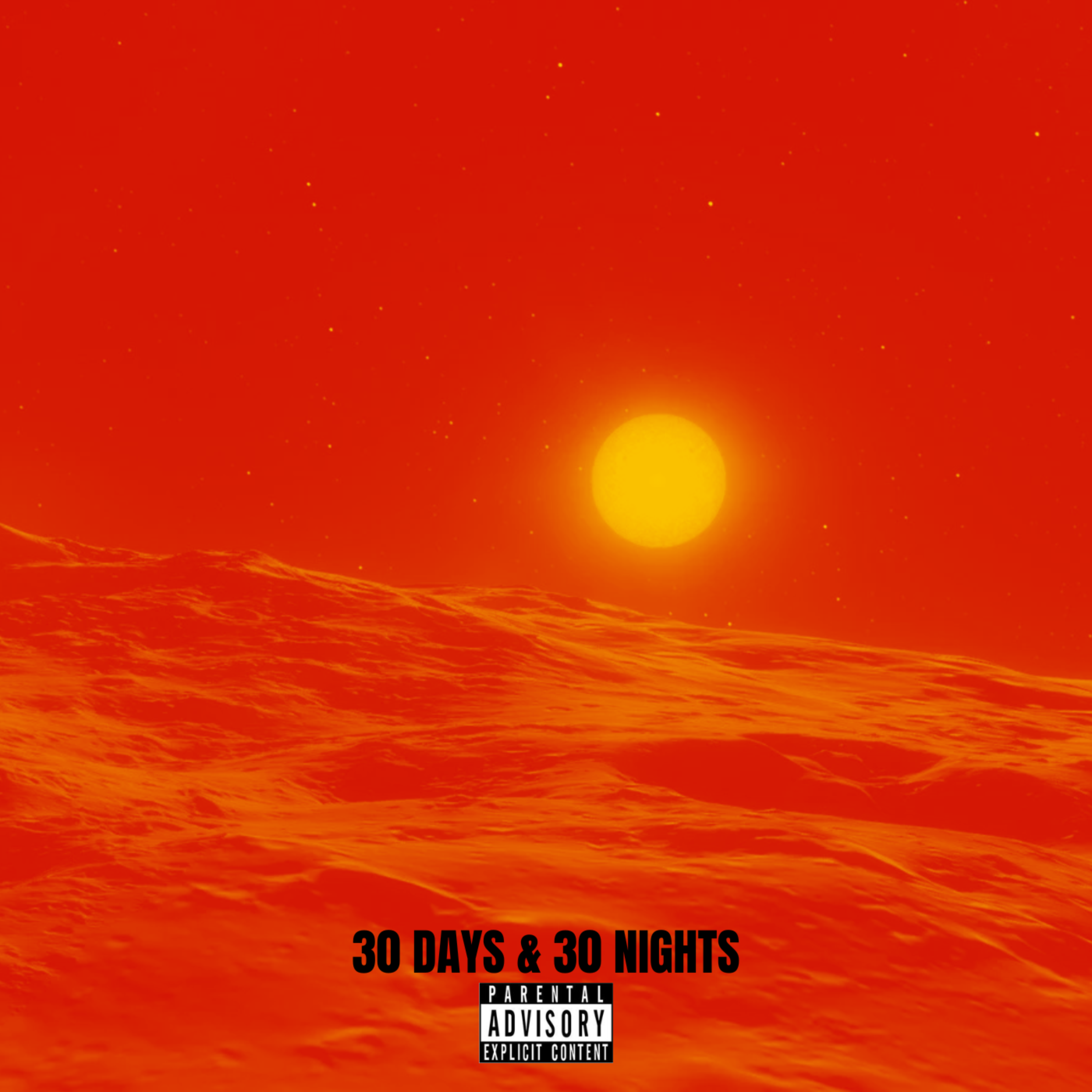 30 Days & 30 Nights artwork