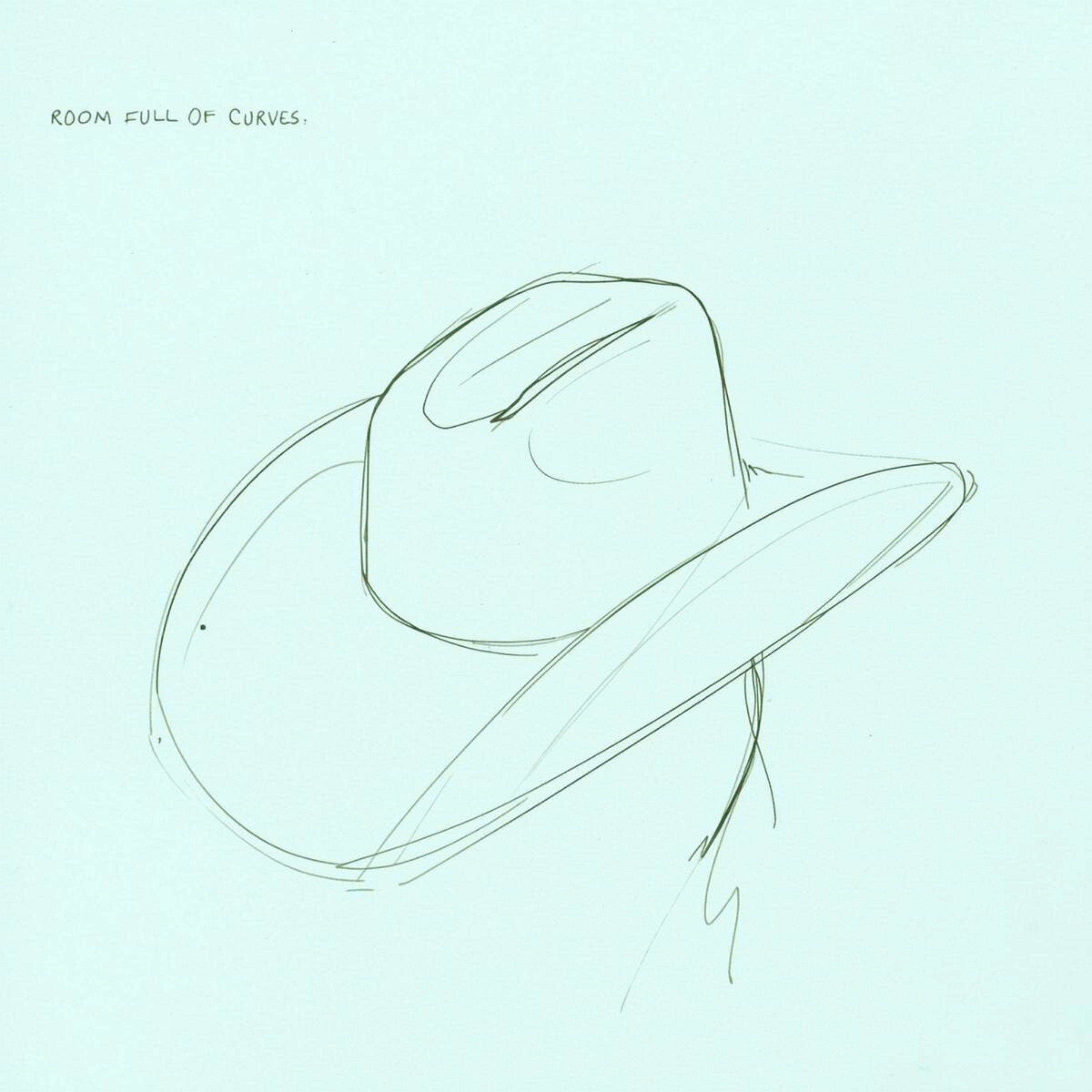 ROOM FULL OF CURVES artwork