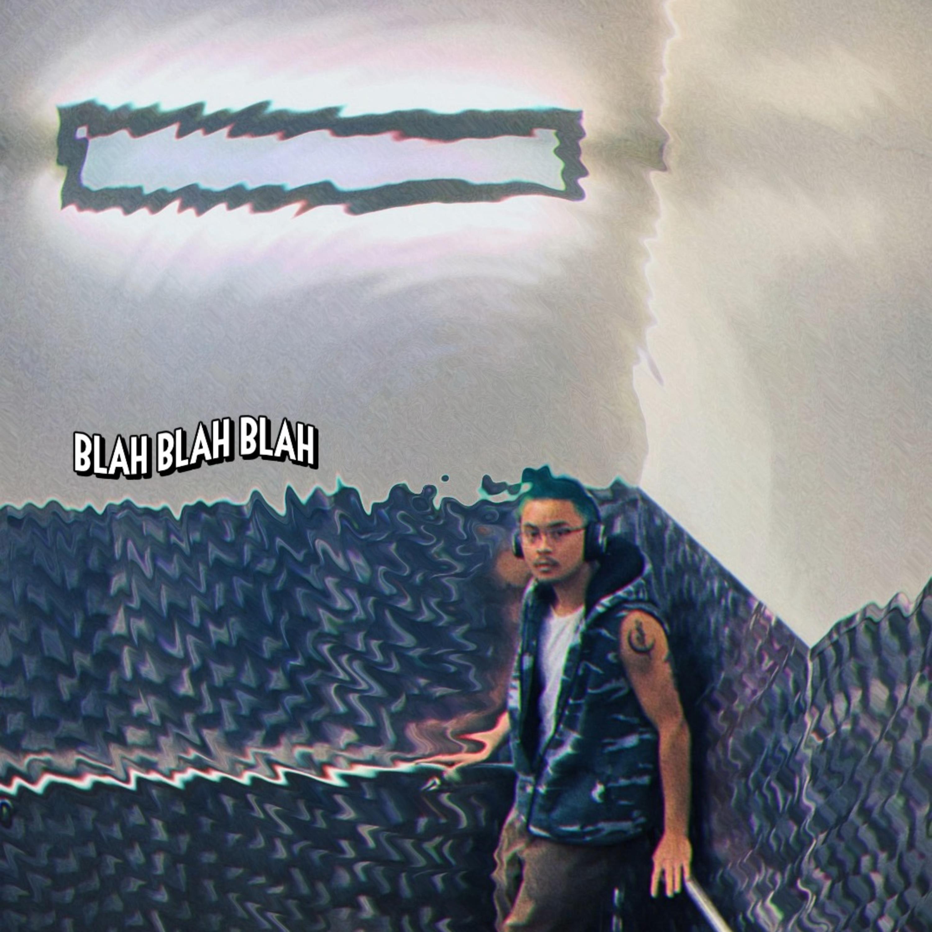 Blah Blah Blah artwork