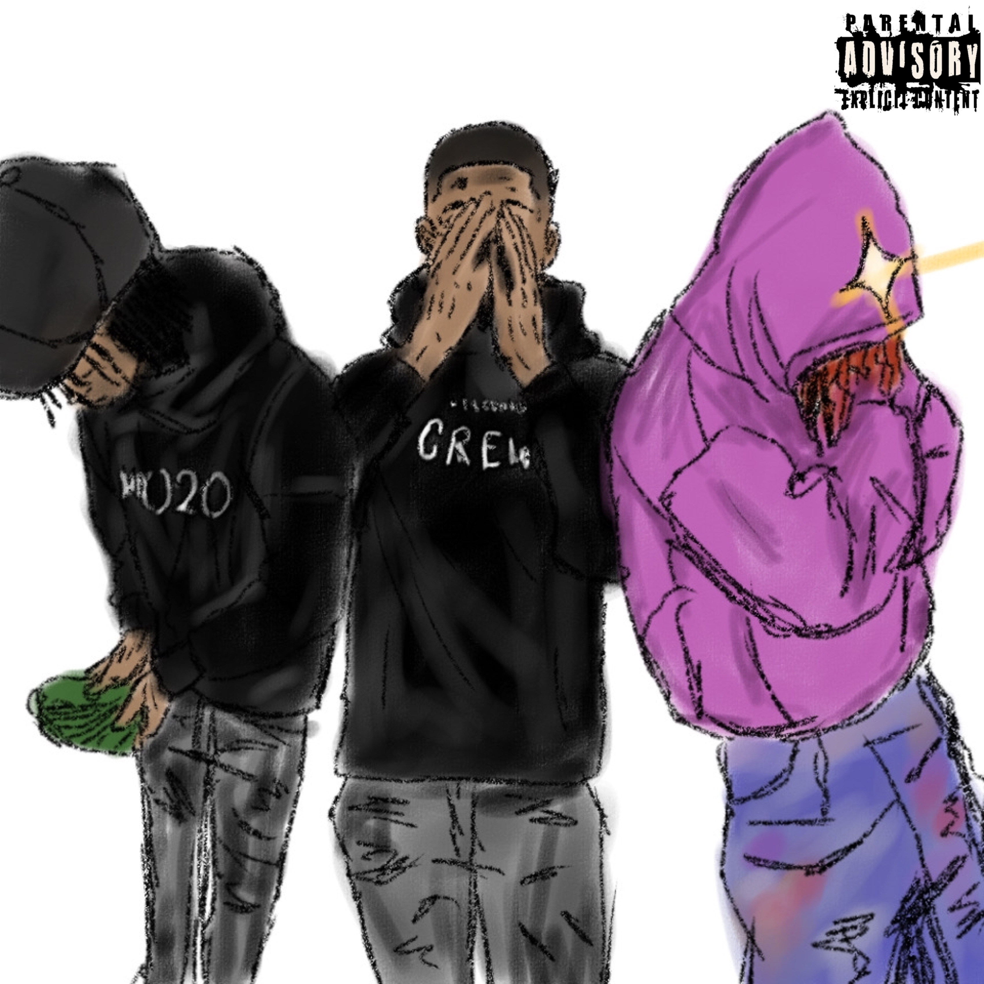 Cypher Freestyle artwork