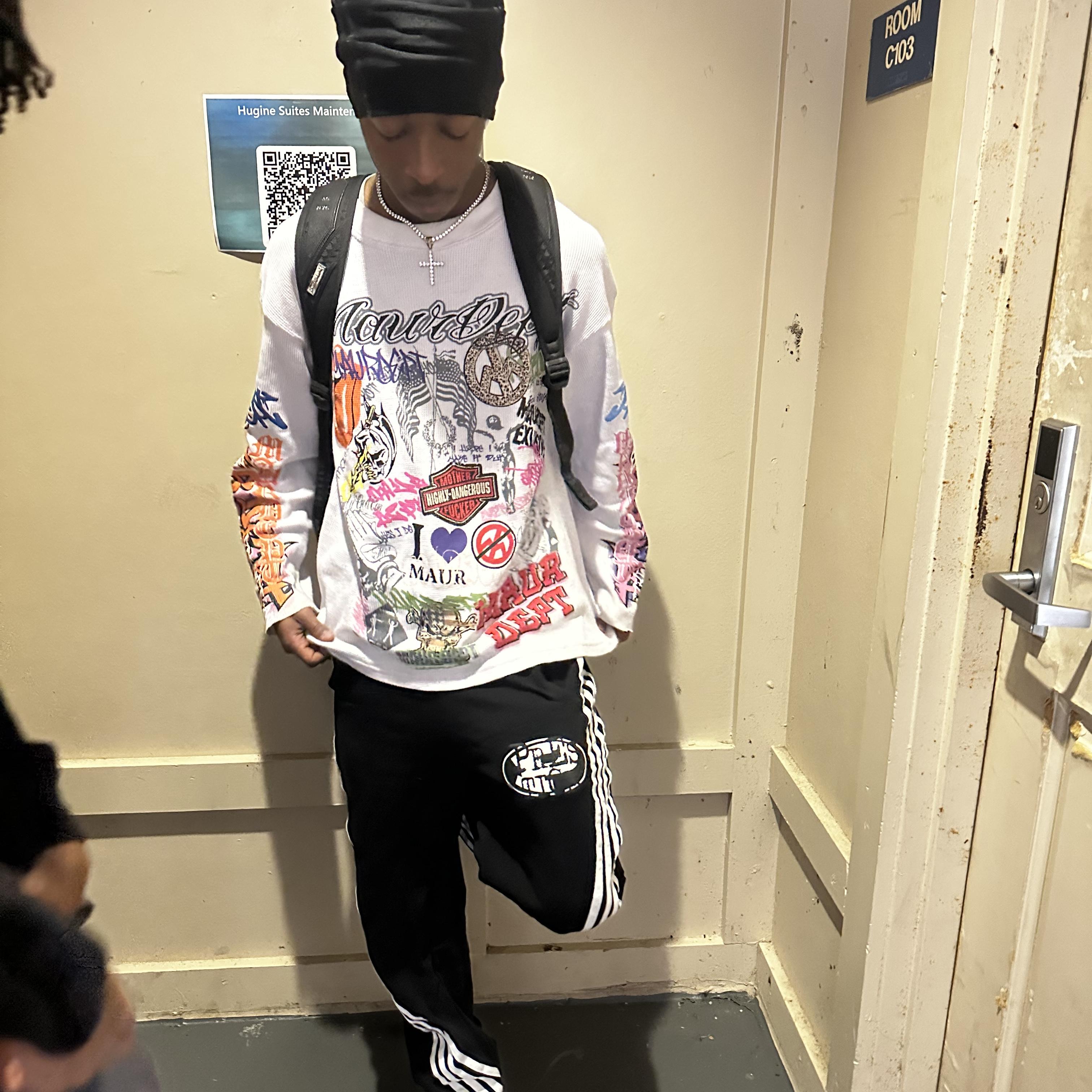 Not A Rapper artwork