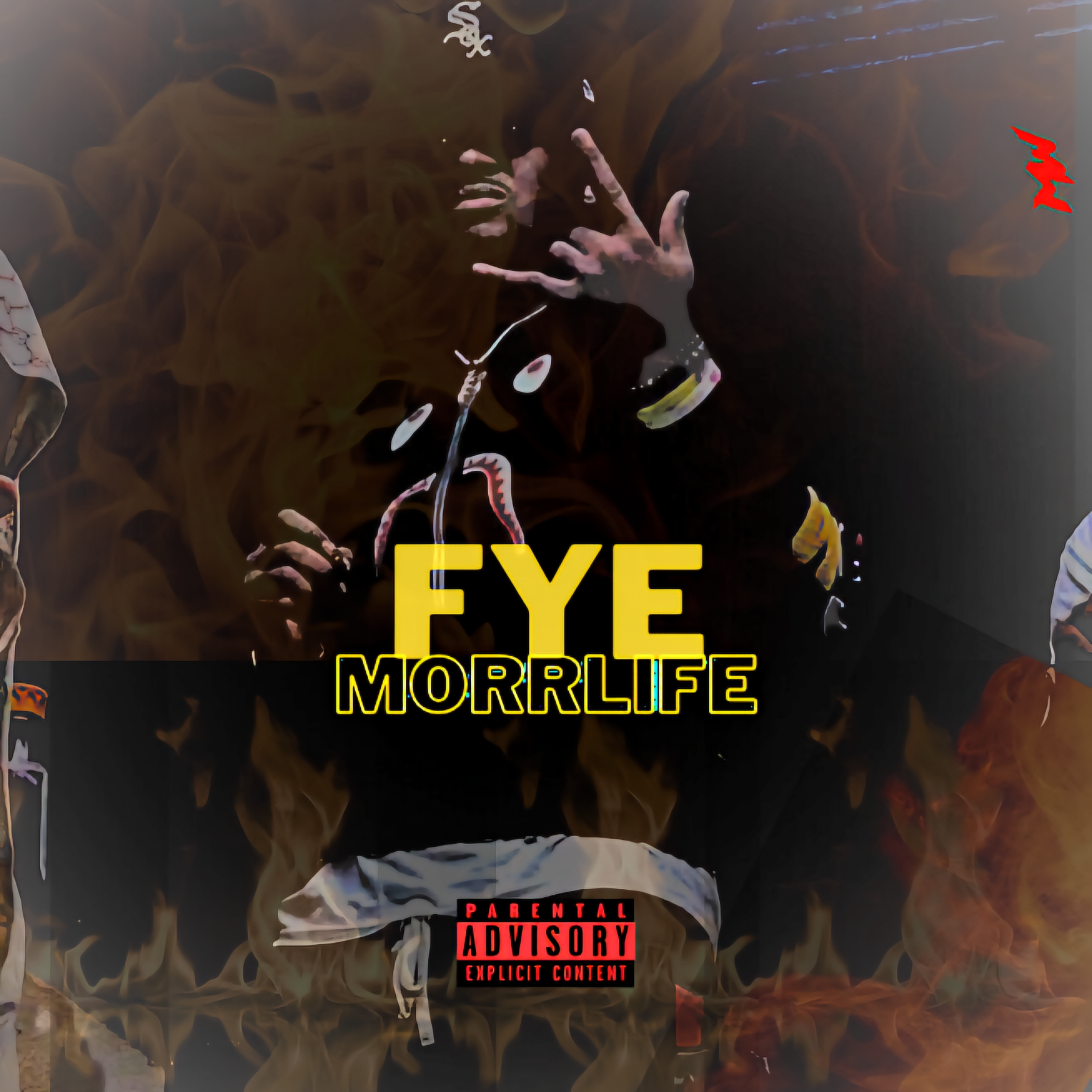 FYE by MorrLife cover art