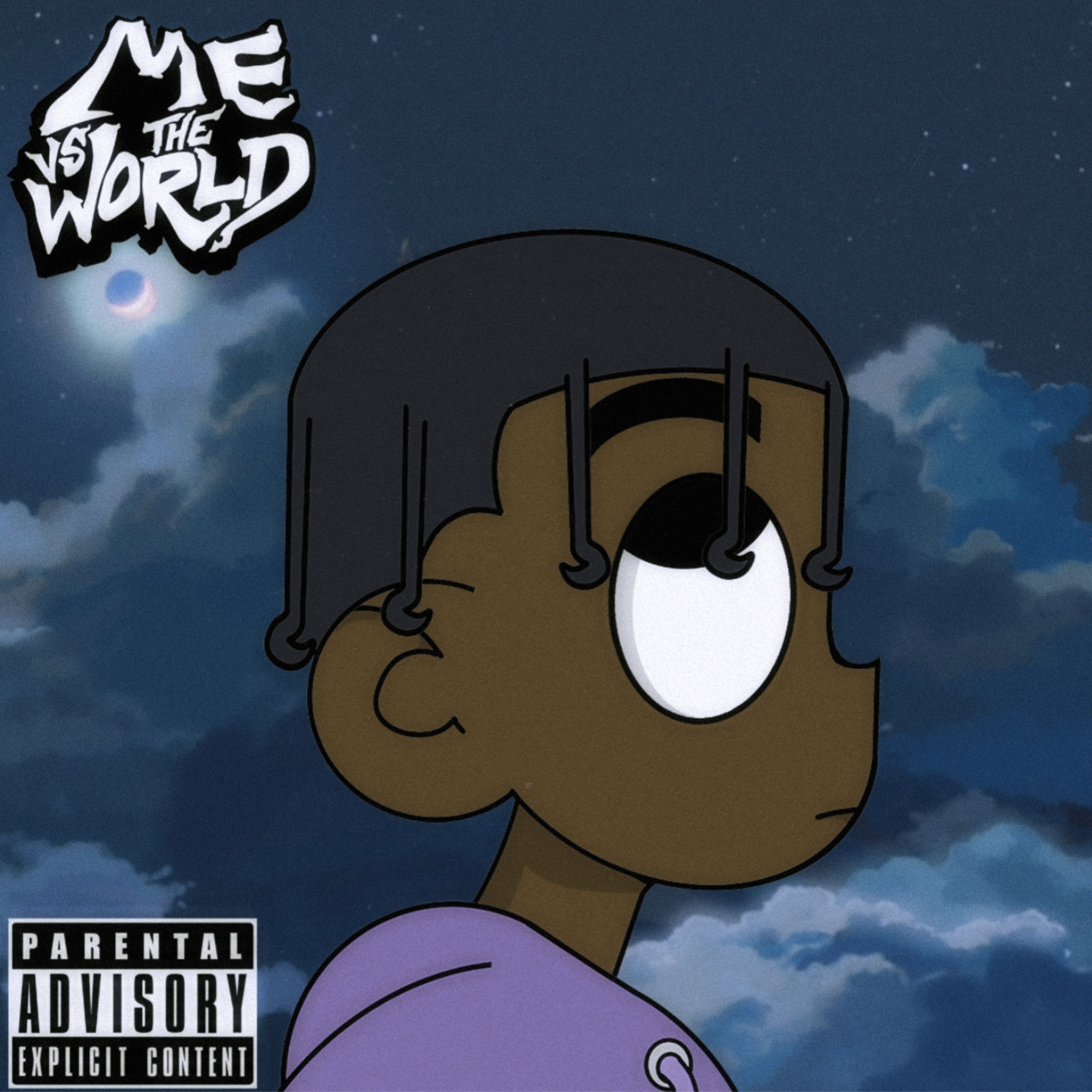 Me Vs The World artwork