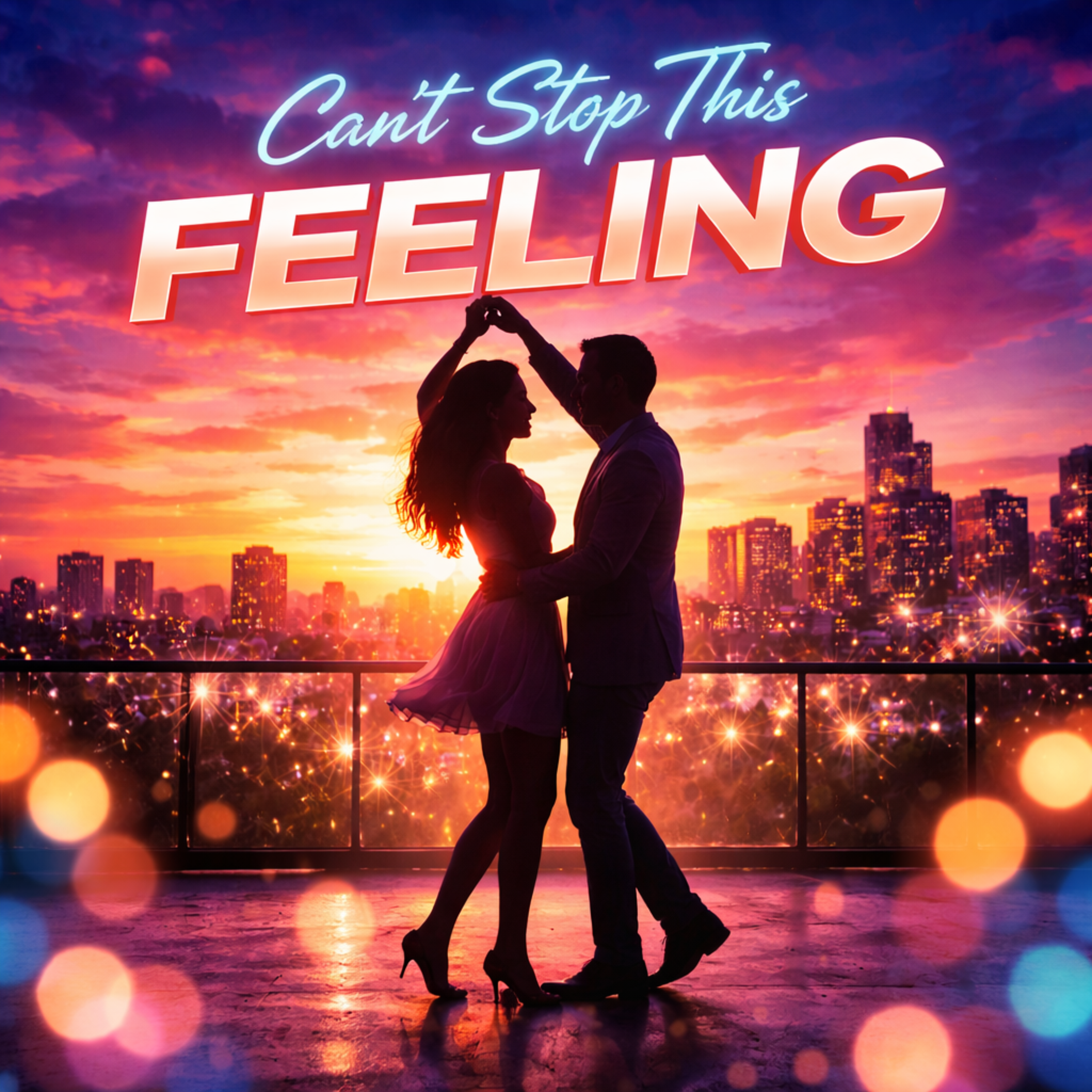 Can’t Stop This Feeling artwork