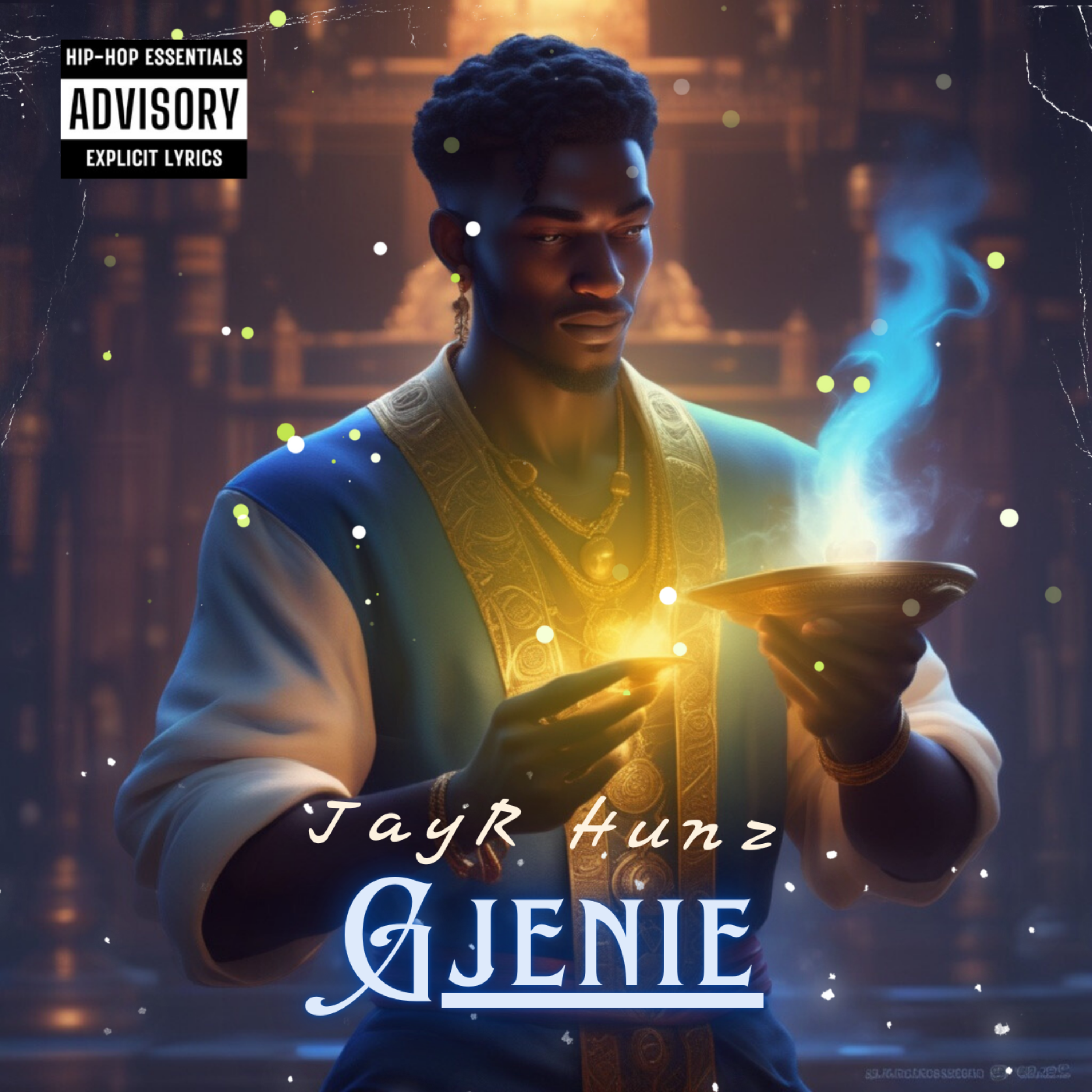 GJENIE artwork