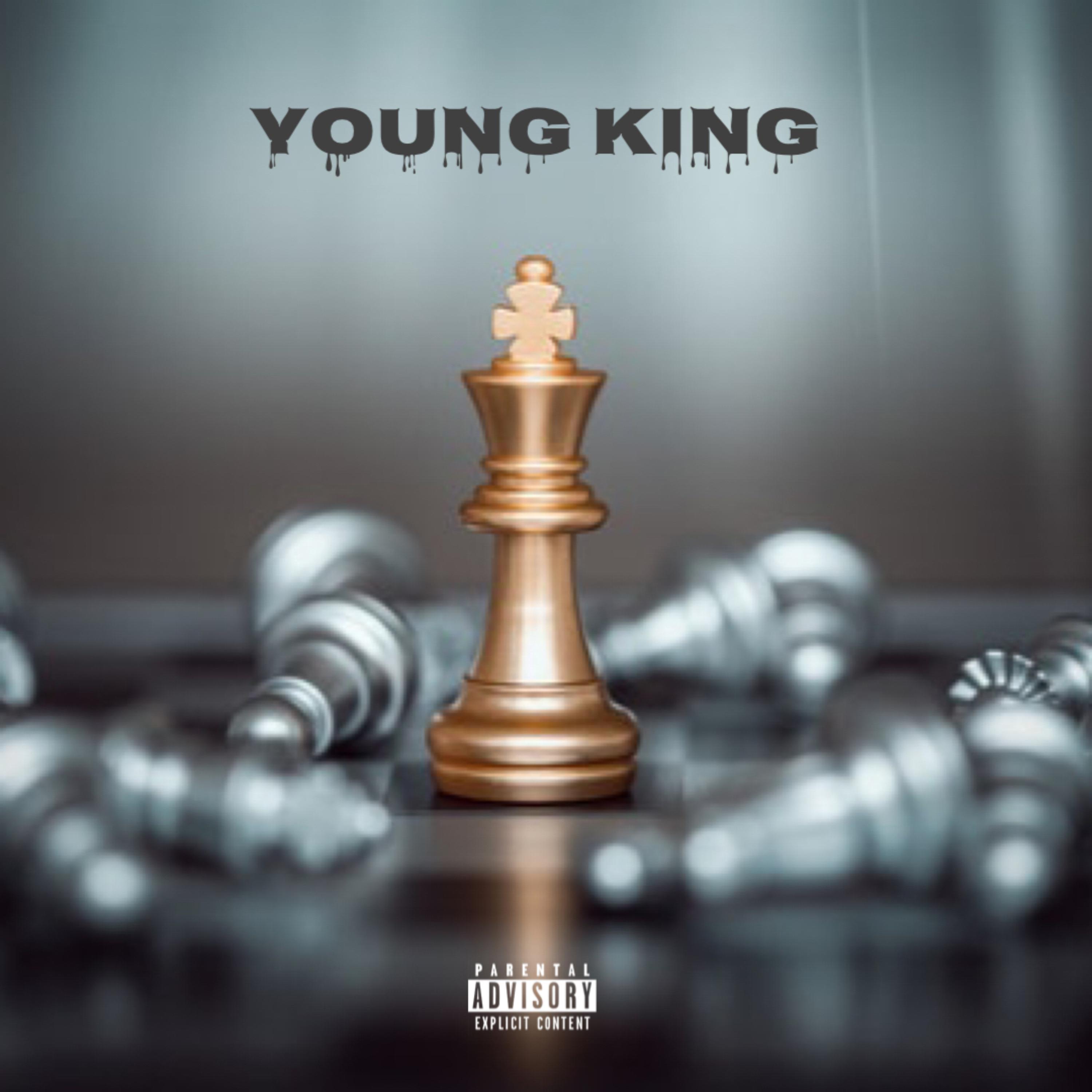 Young King artwork