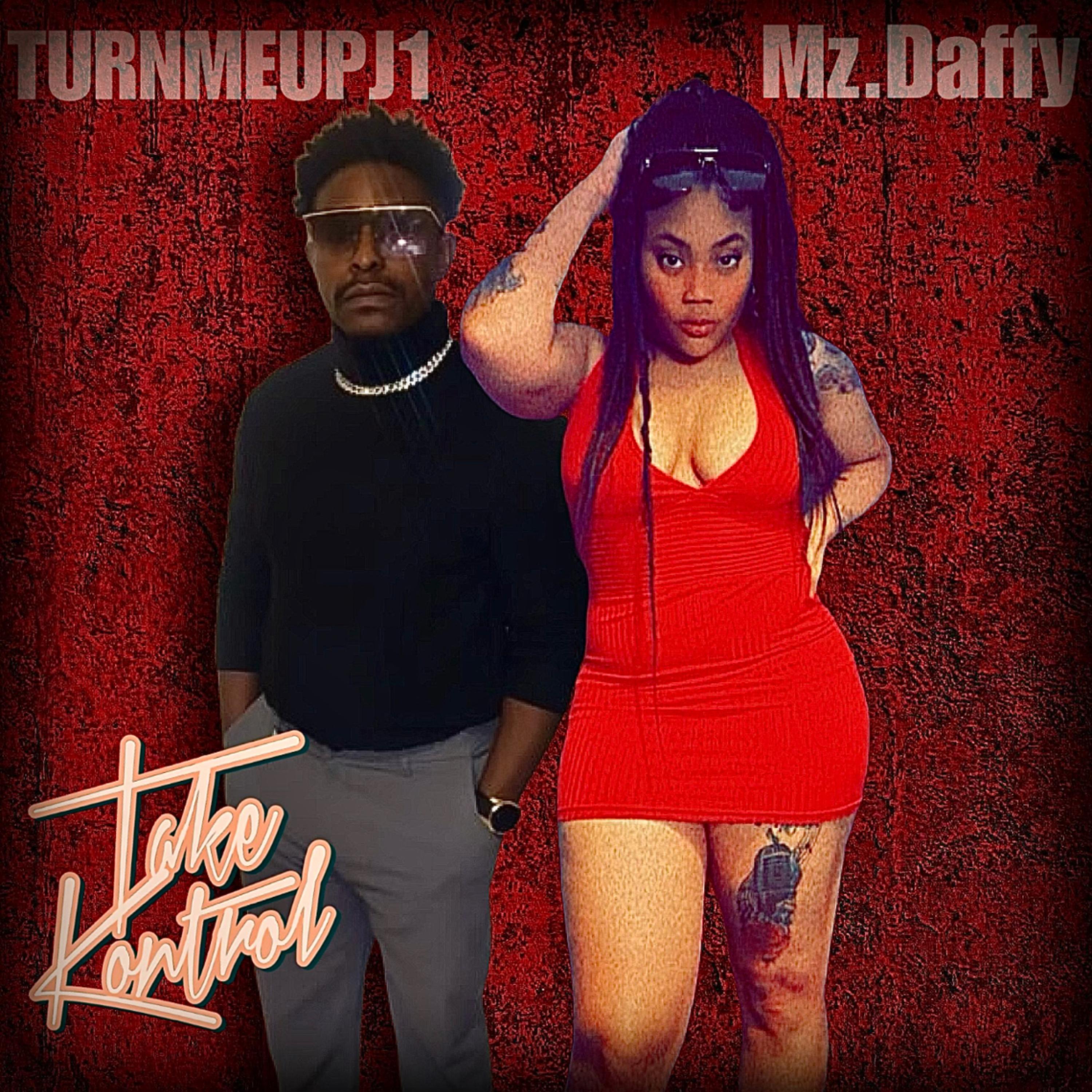 Take Kontrol artwork