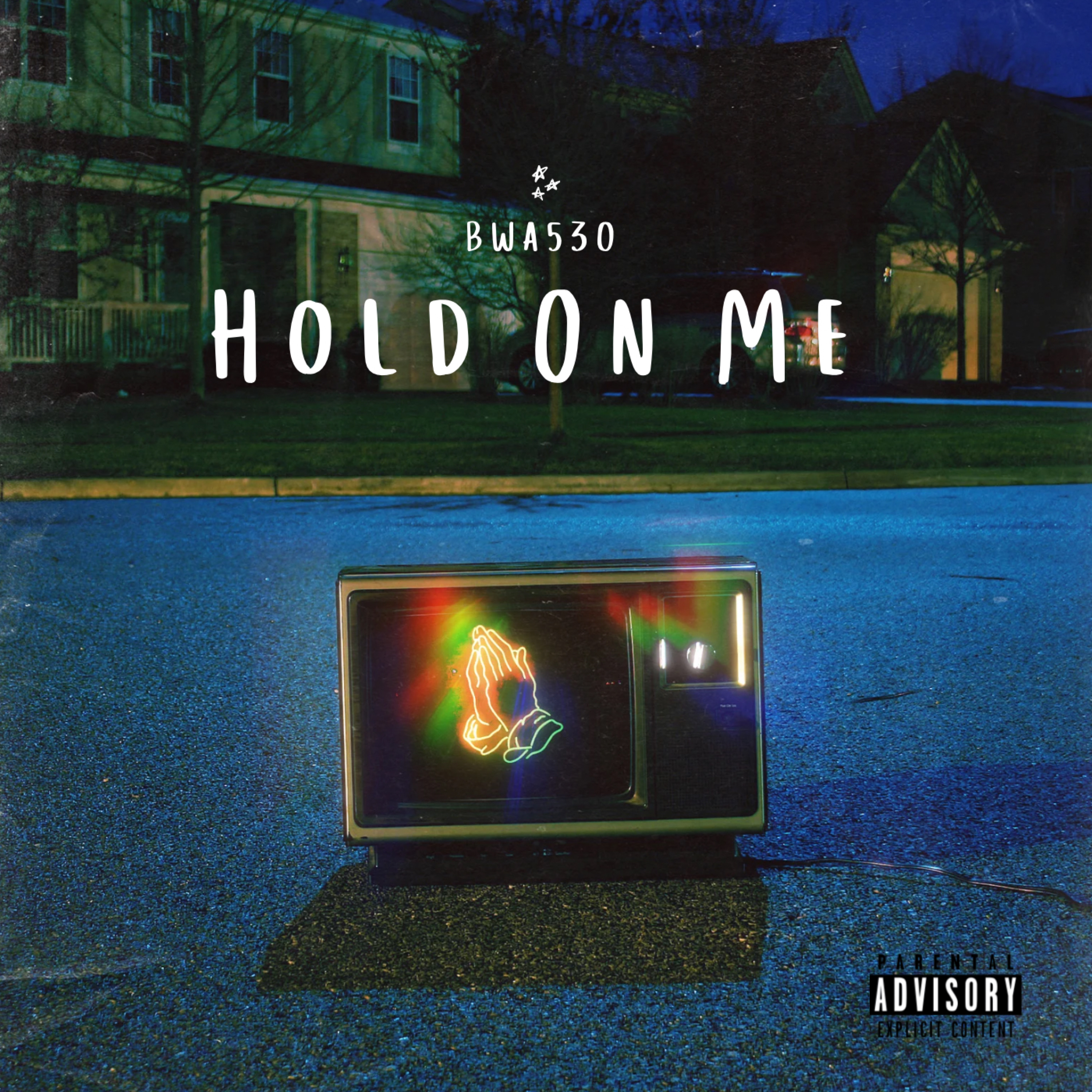 Hold On Me artwork