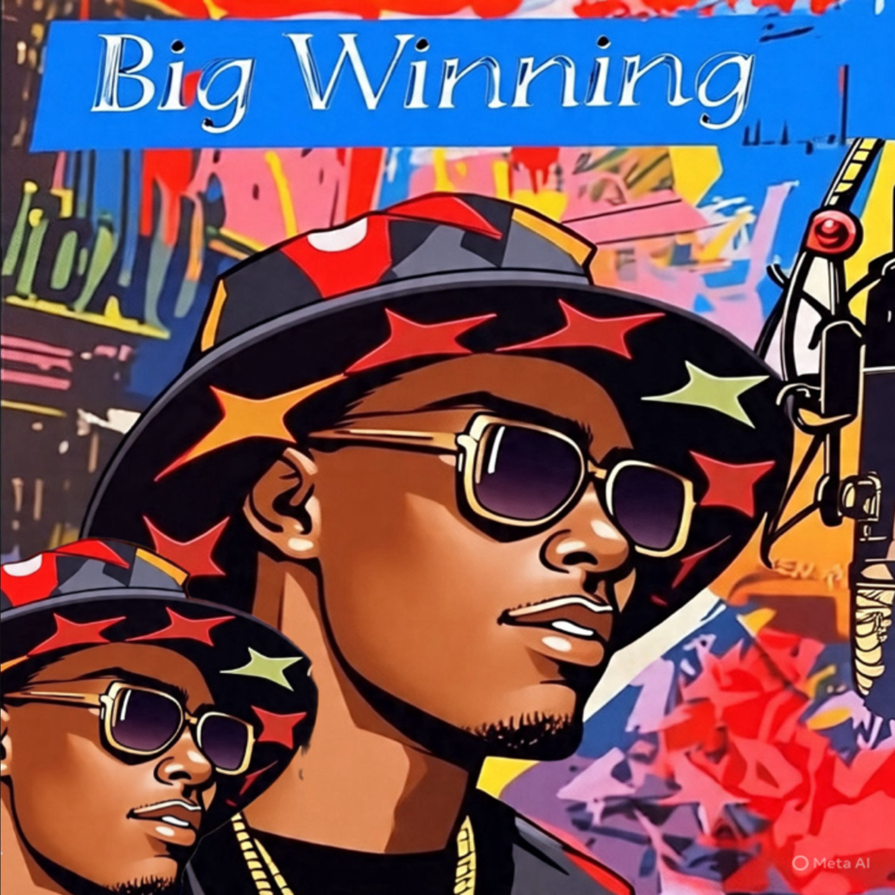 Big Winning artwork