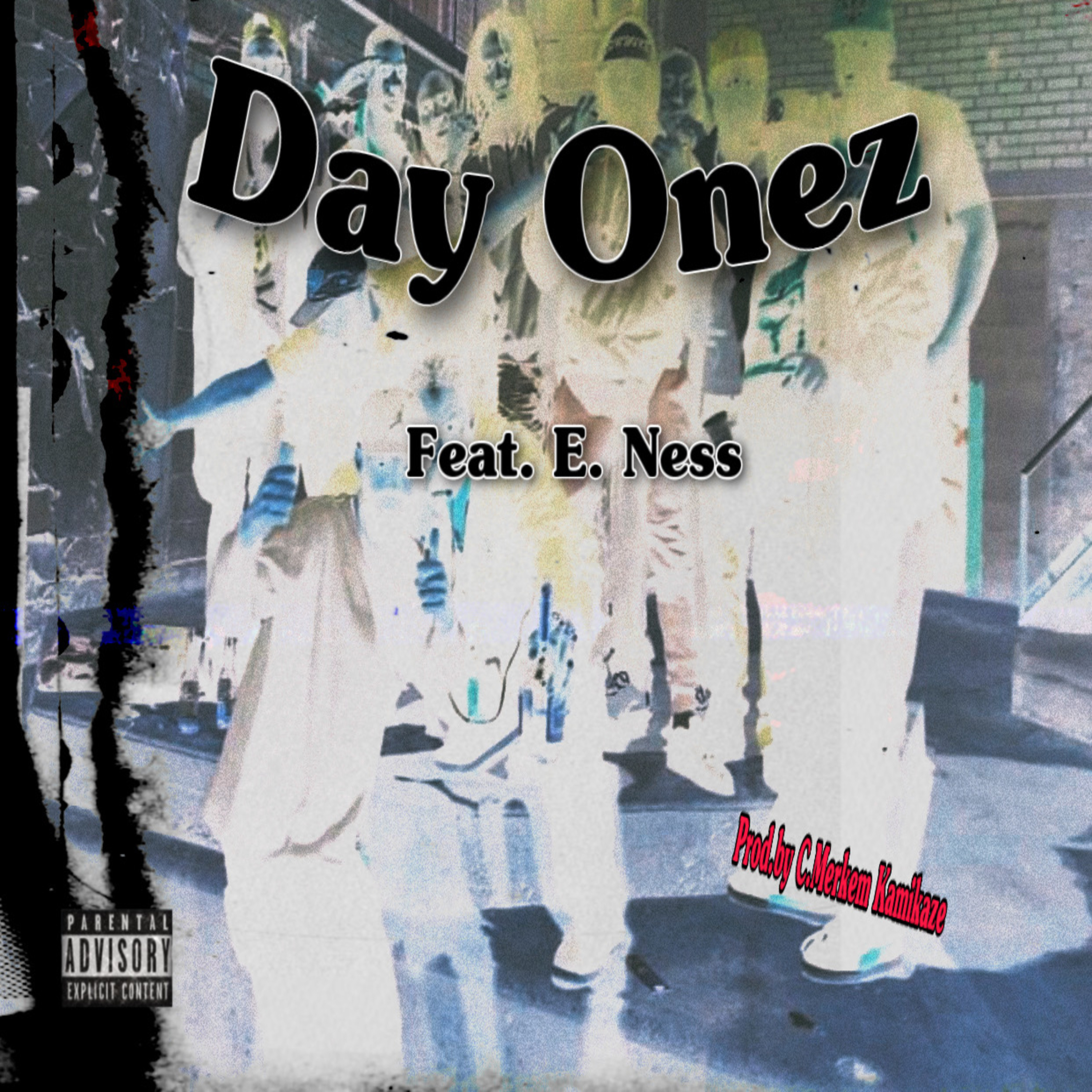 Day Onez artwork