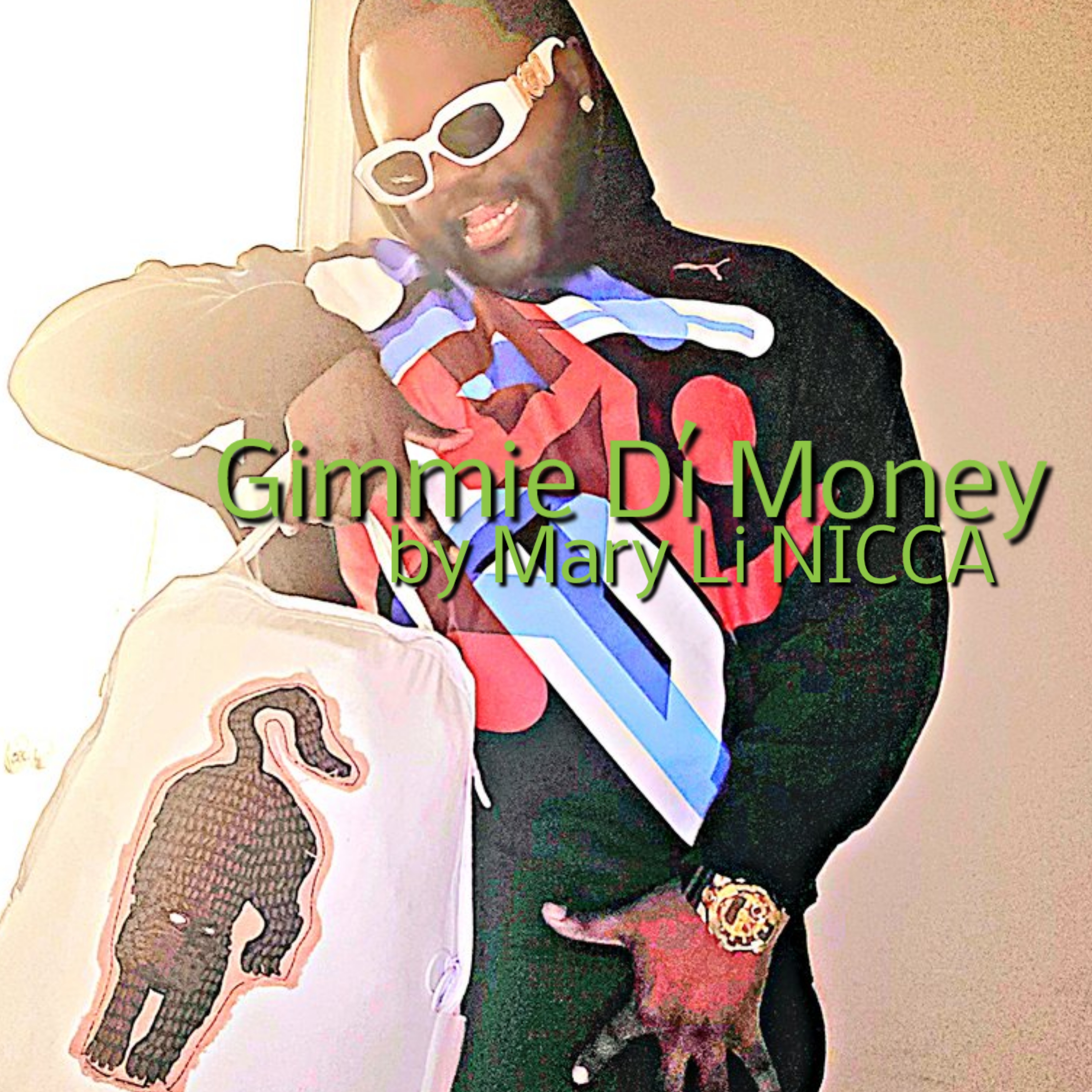Gimmie Dí Money (Portu-Reggae) artwork