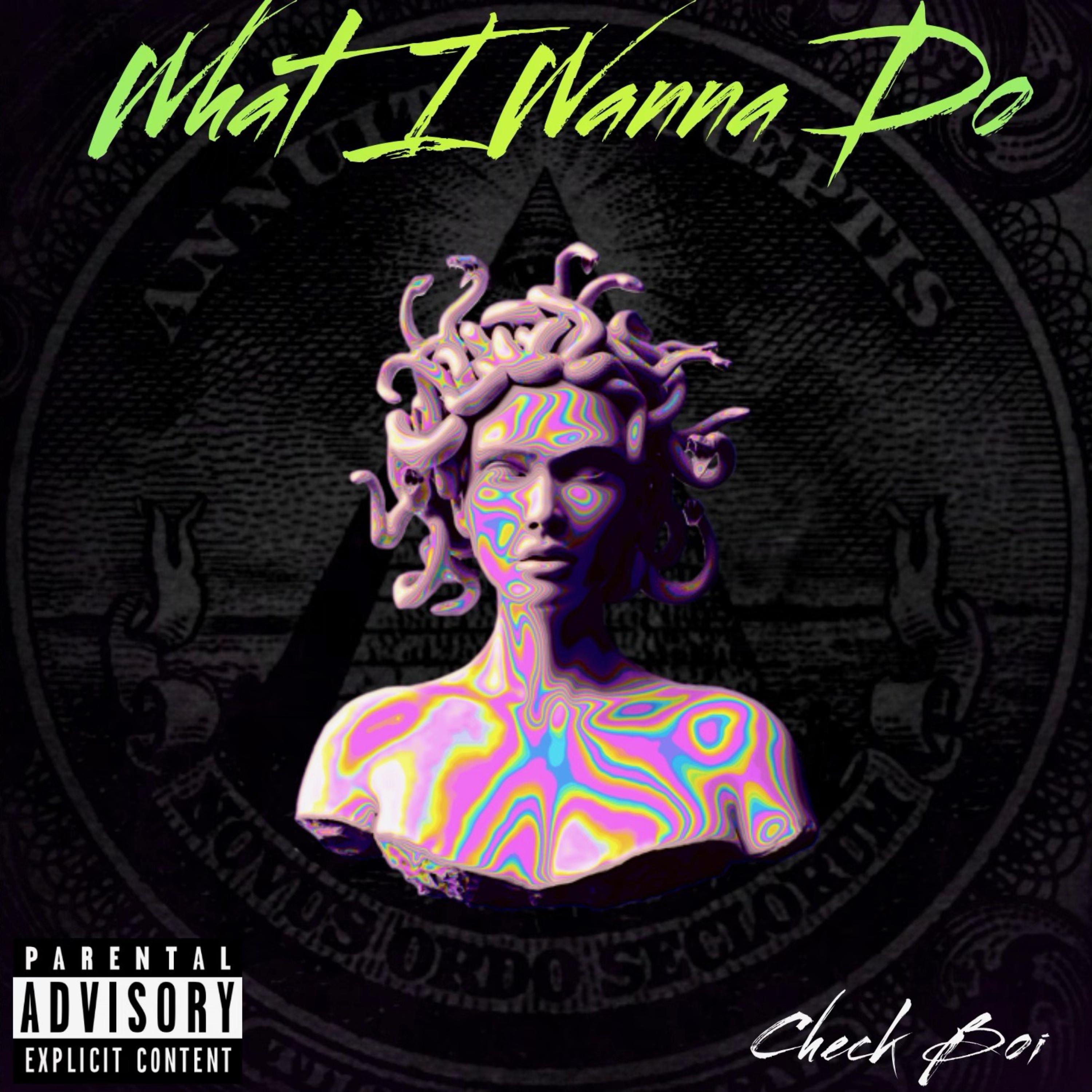 What I Wanna Do artwork