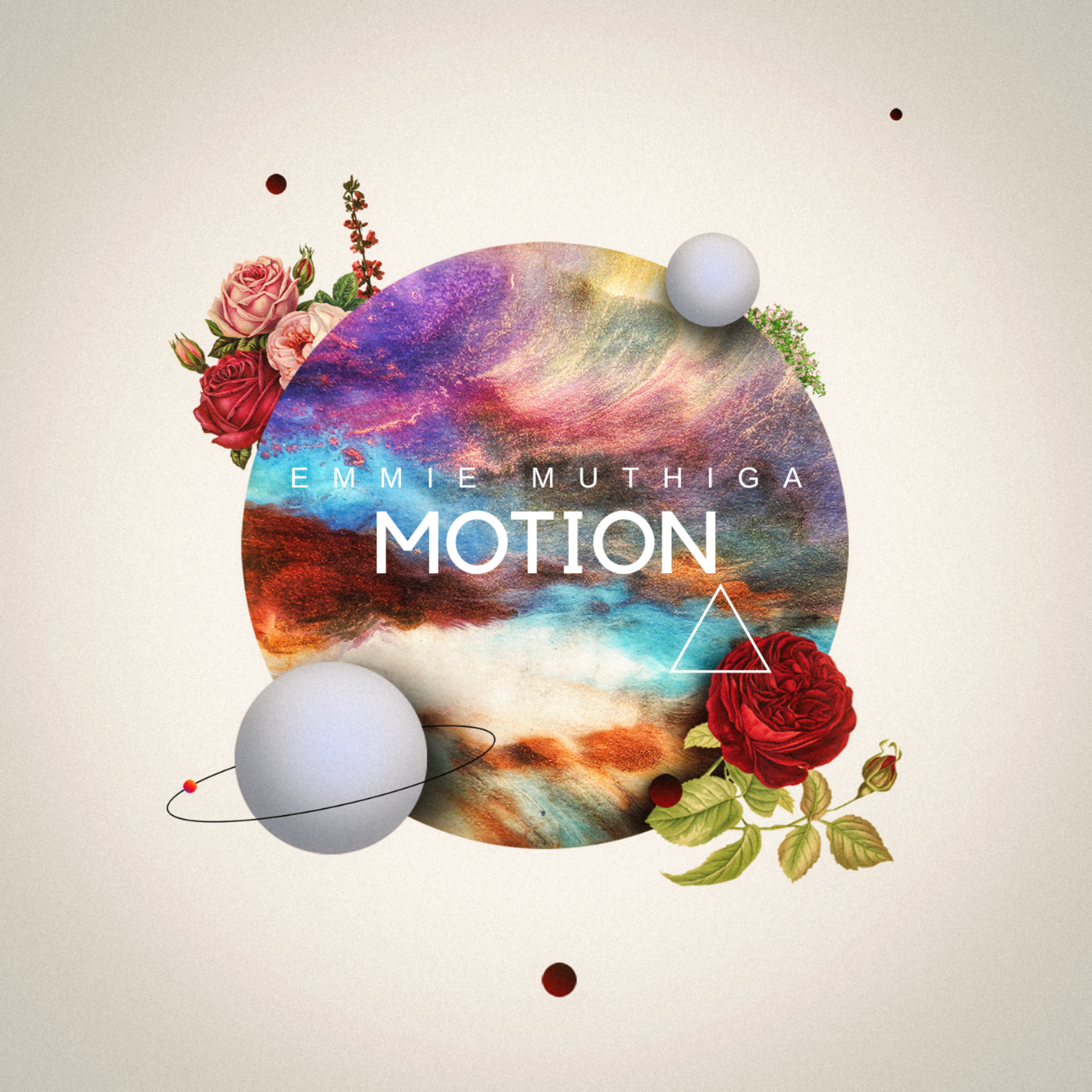 Motion by Emmie Muthiga cover art