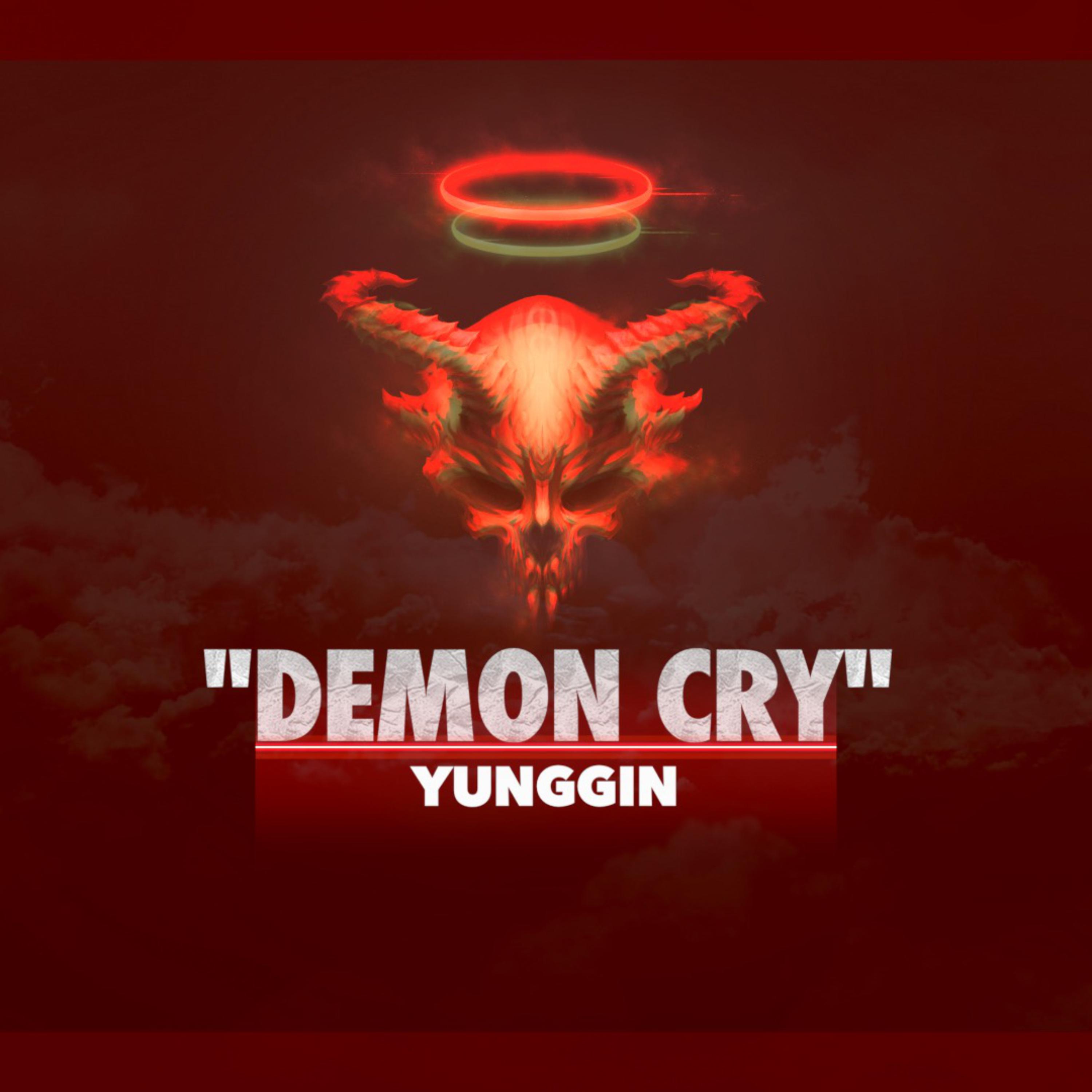 Demon Cry artwork